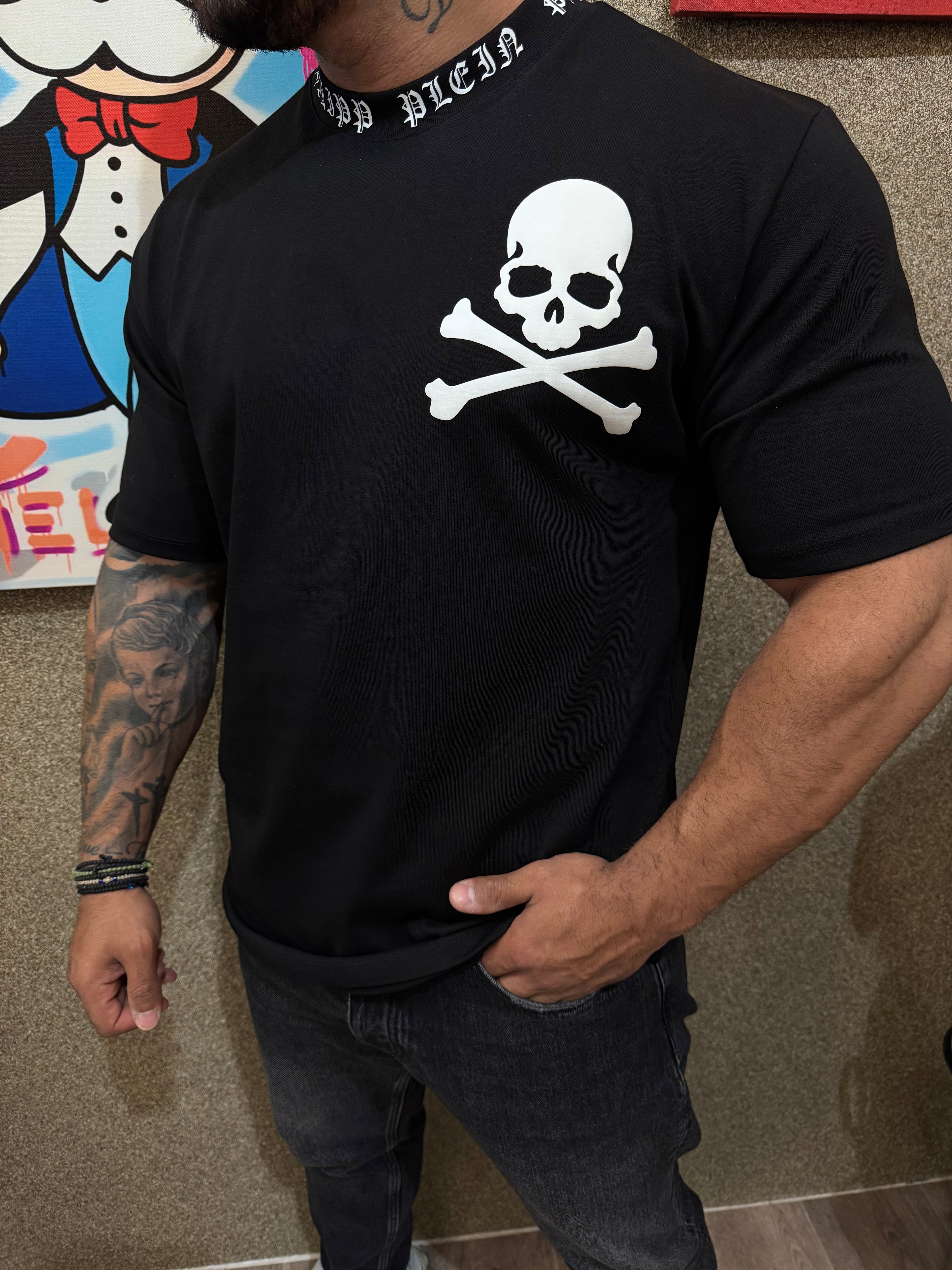 TSHIRT PHILIPP PLEIN - NEW1074 SALE