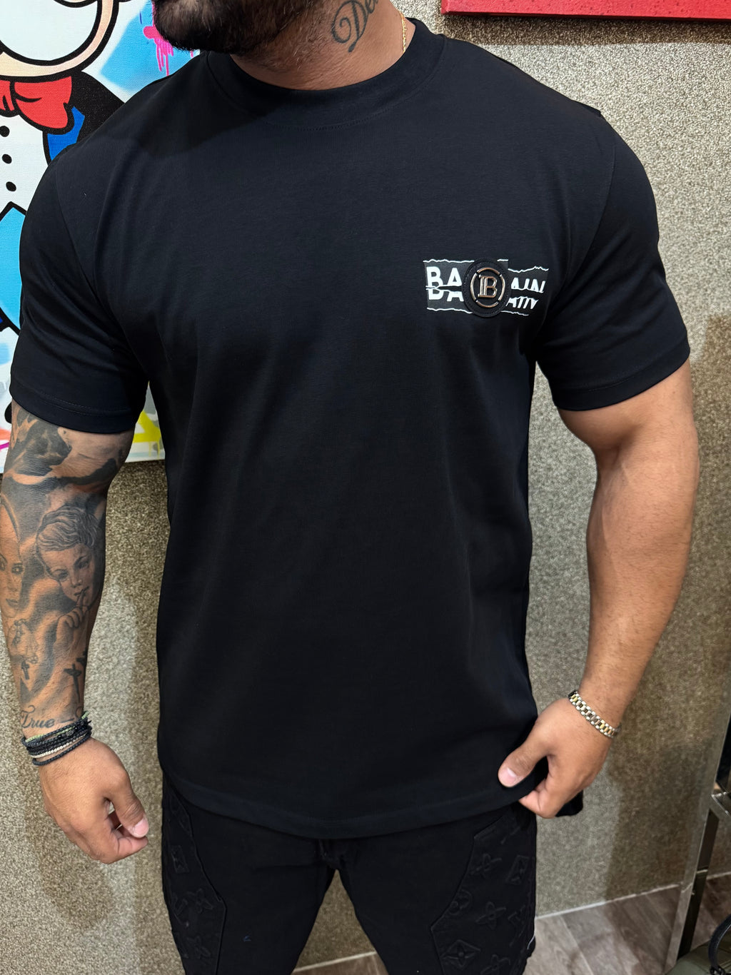 TSHIRT BALMAIN - NEW1194 SALE