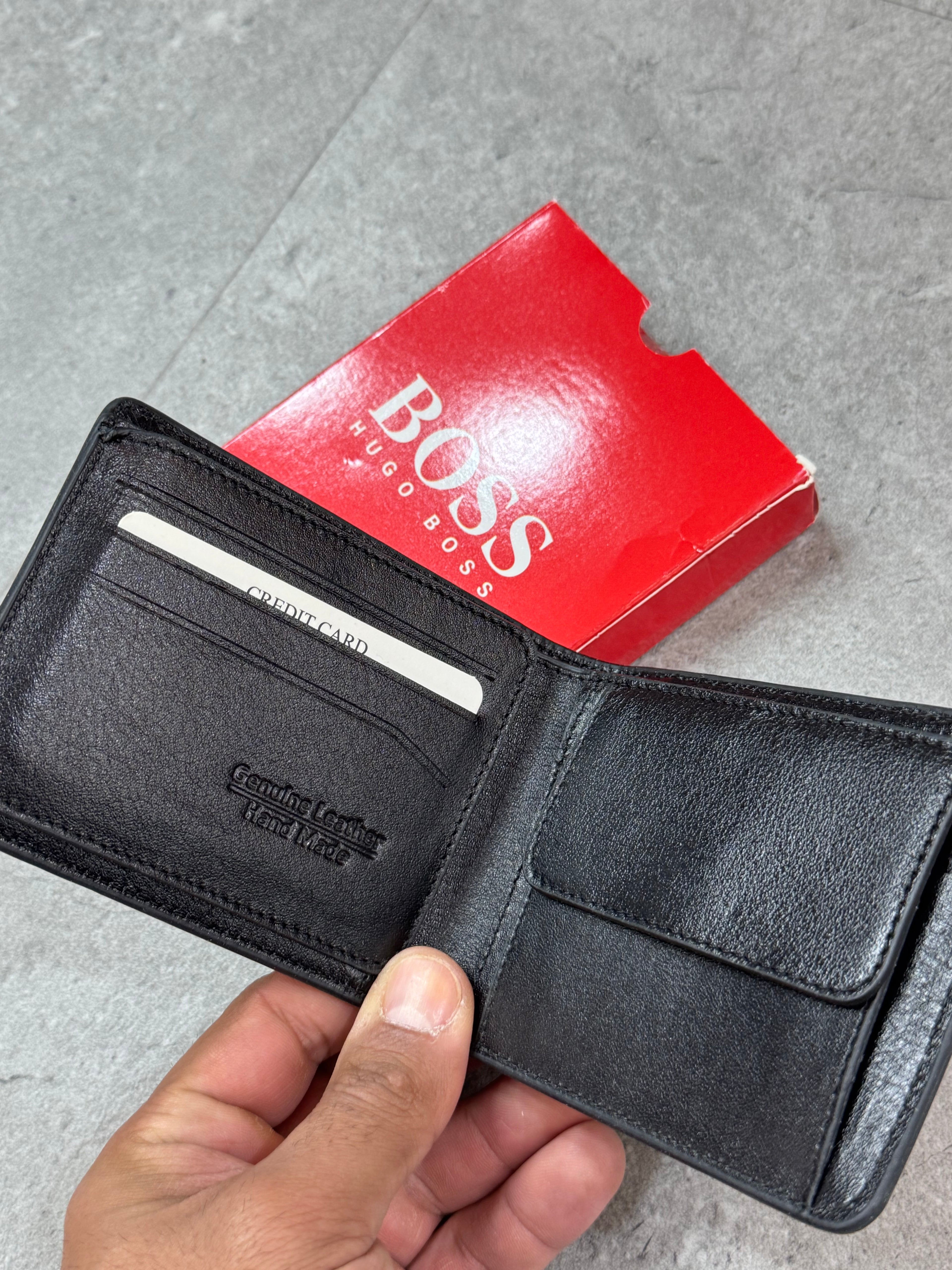 ΠΟΡΤΟΦΟΛΙ HUGO BOSS - NEW1184