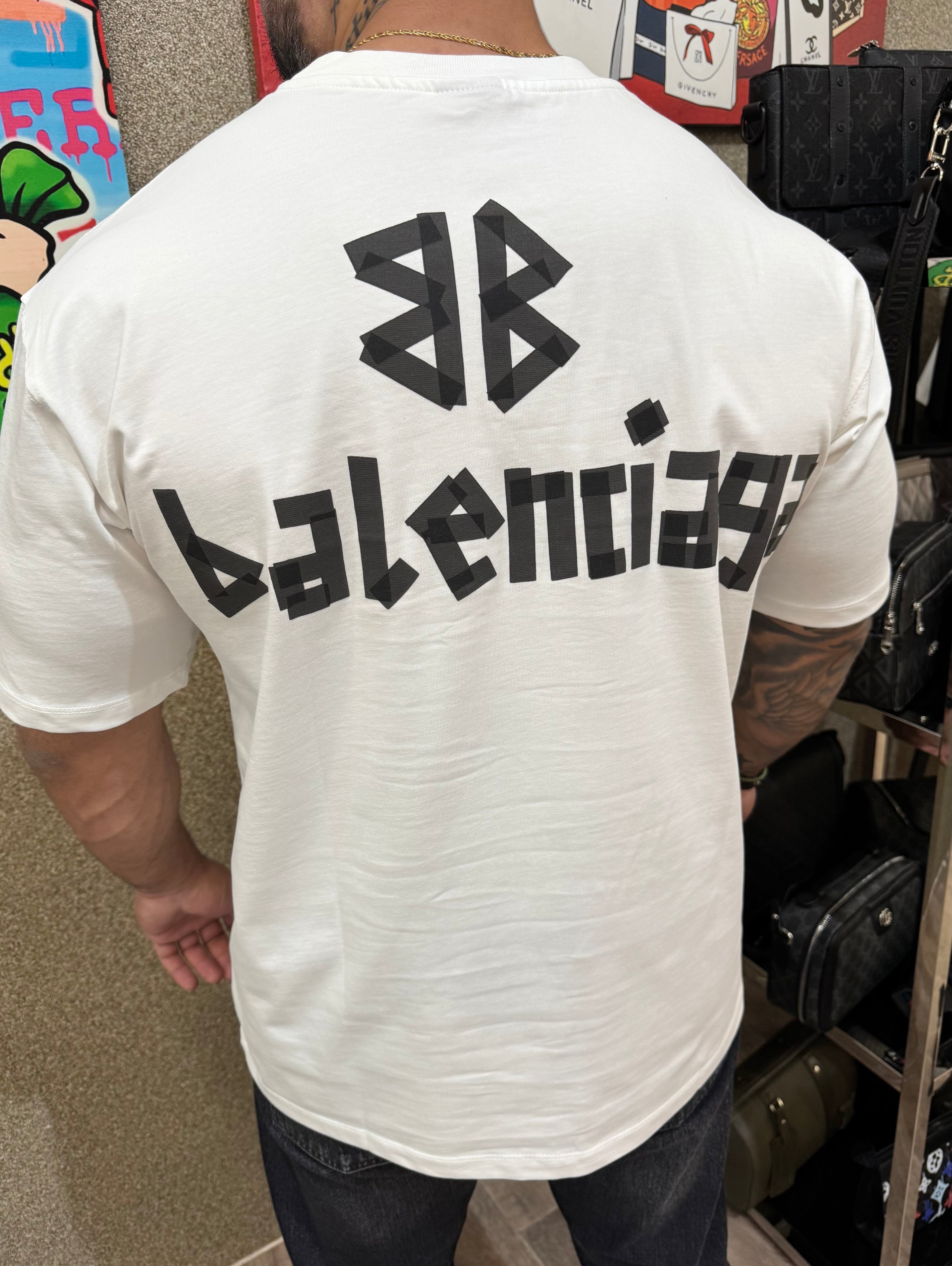 TSHIRT BALENCIAGA - NEW1076 SALE