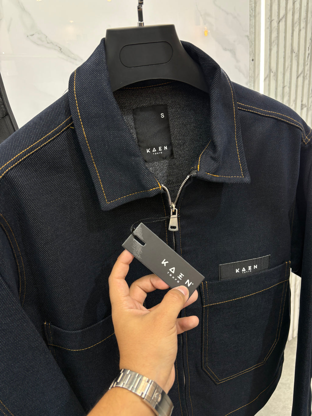 OUTFIT SET KAEN TOKYO - NEW1298