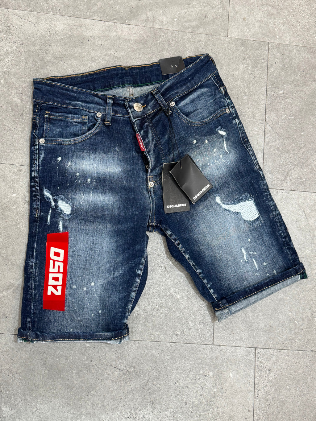 JEAN ΒΕΡΜΟΥΔΑ DSQUARED2 - NEW1581