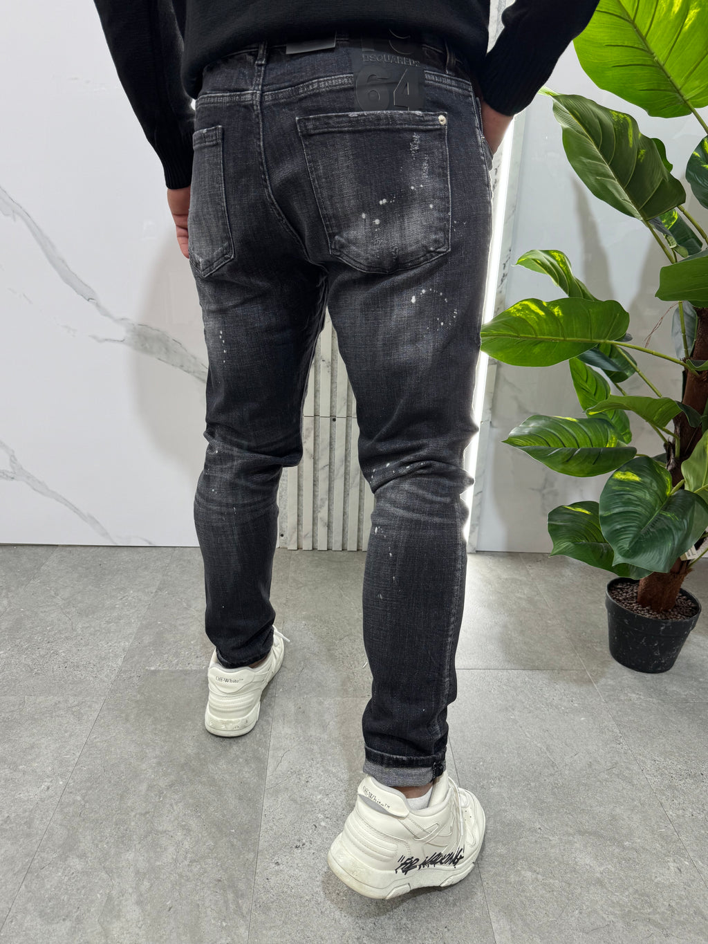 JEAN DSQUARED2 - NEW1295