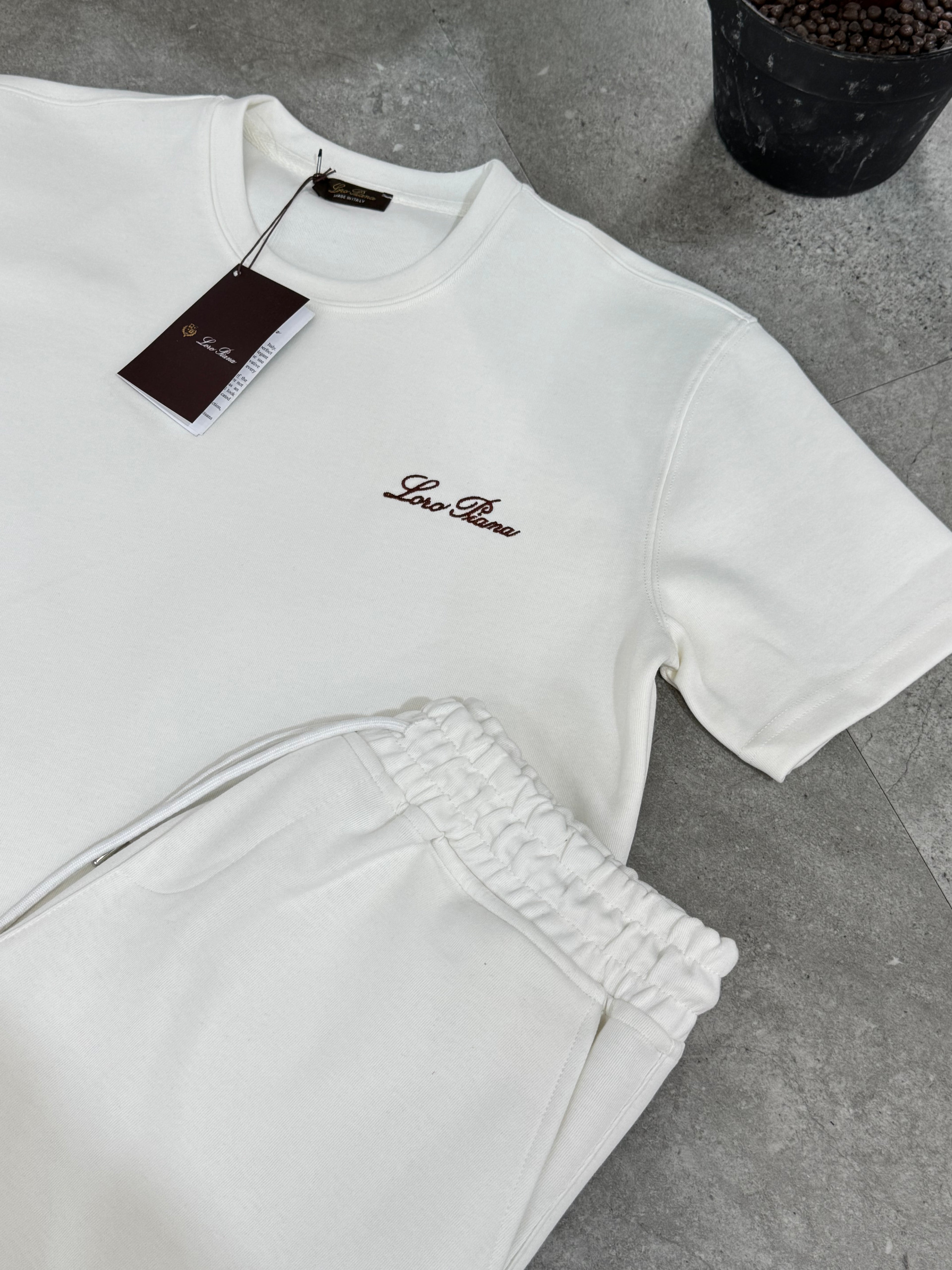 OUTFIT SET LORO PIANA - NEW1532