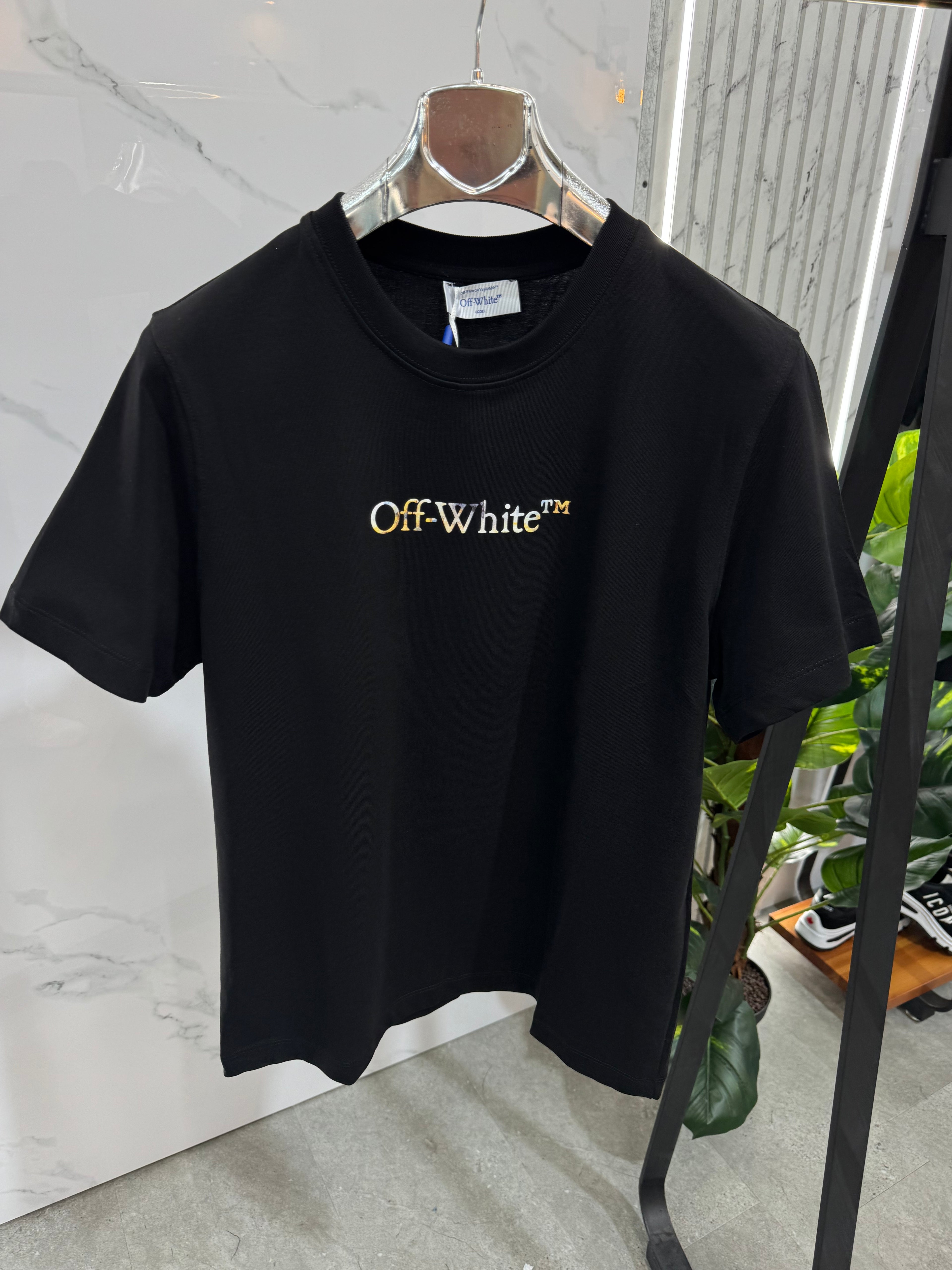 Off-White Oil Painting Arrows Ανδρικό T-Shirt - NEW1645