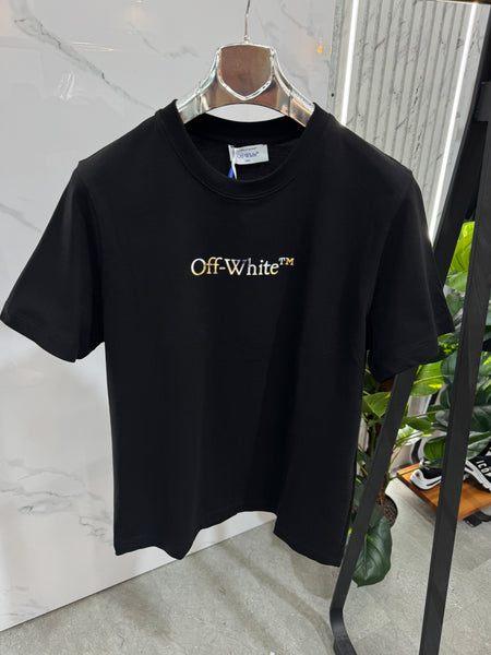 Off-White Oil Painting Arrows T-Shirt - NEW1645