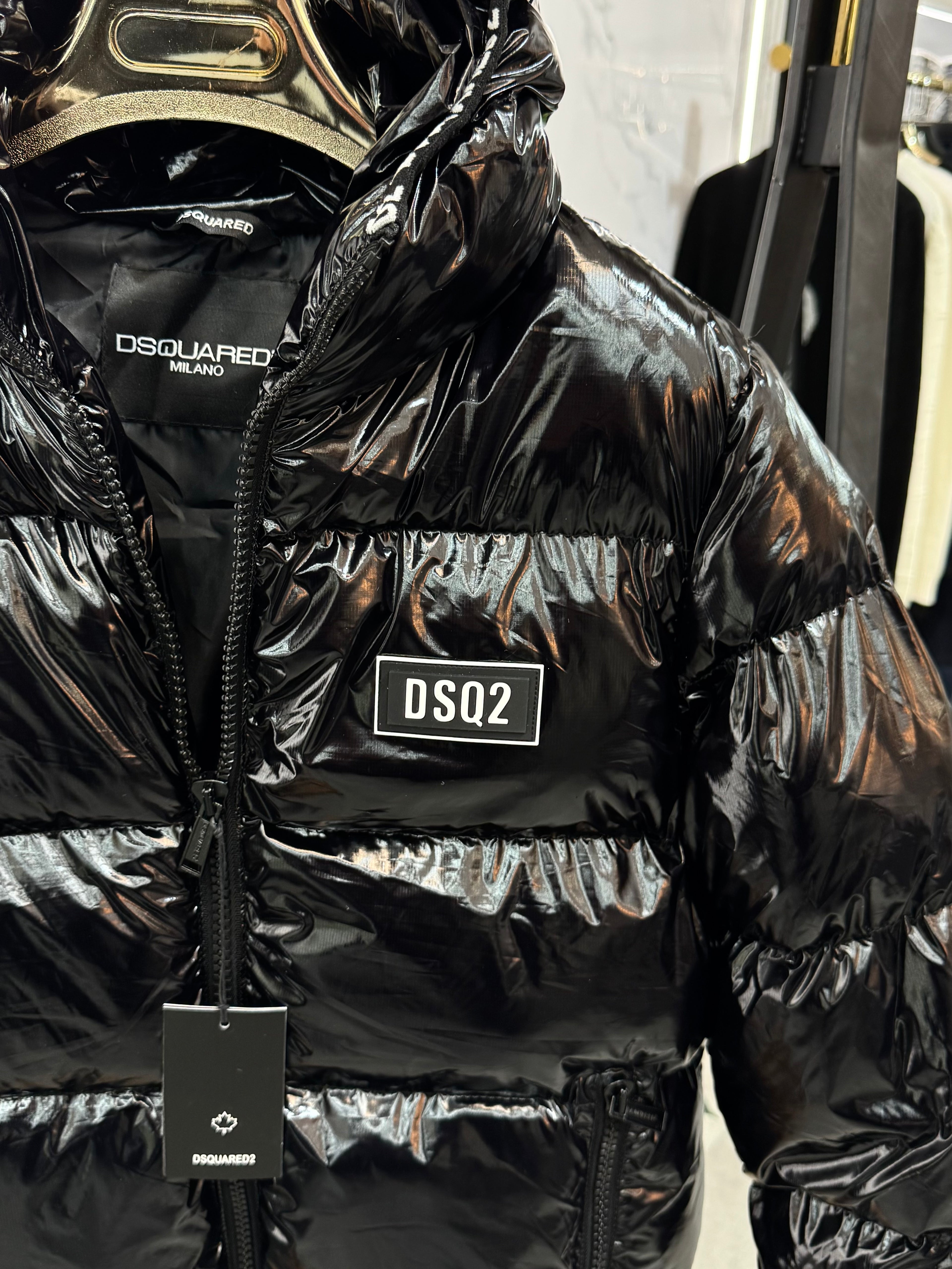 ΜΠΟΥΦΑΝ DSQUARED2 - NEW1452