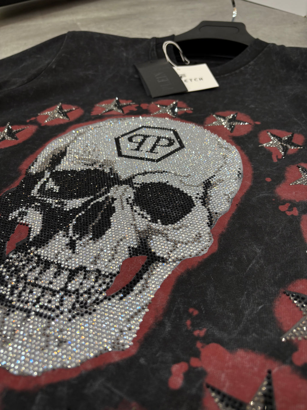 TSHIRT PHILIPP PLEIN - NEW1291