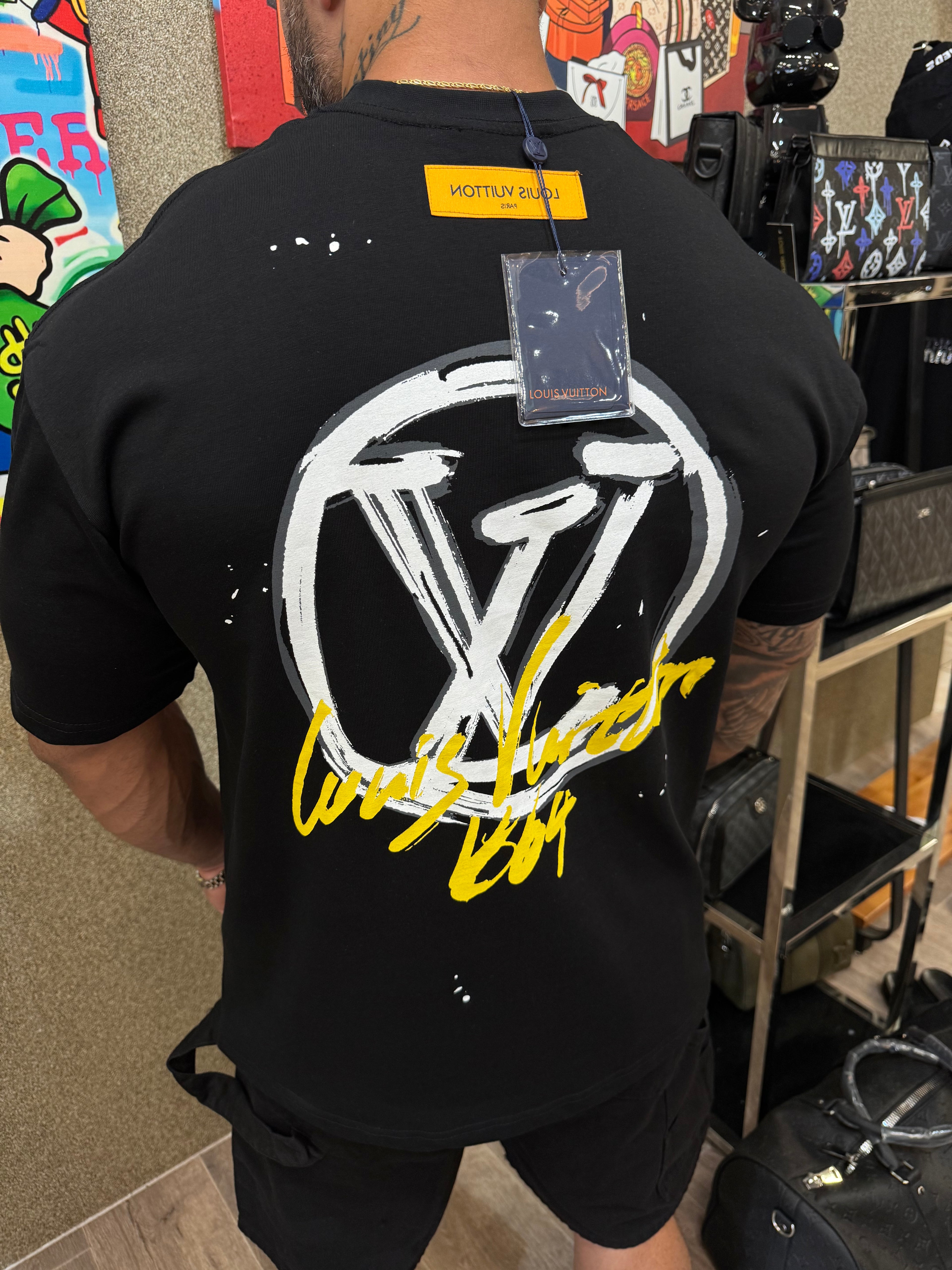 TSHIRT LOUIS VUITTON - NEW1189 SALE