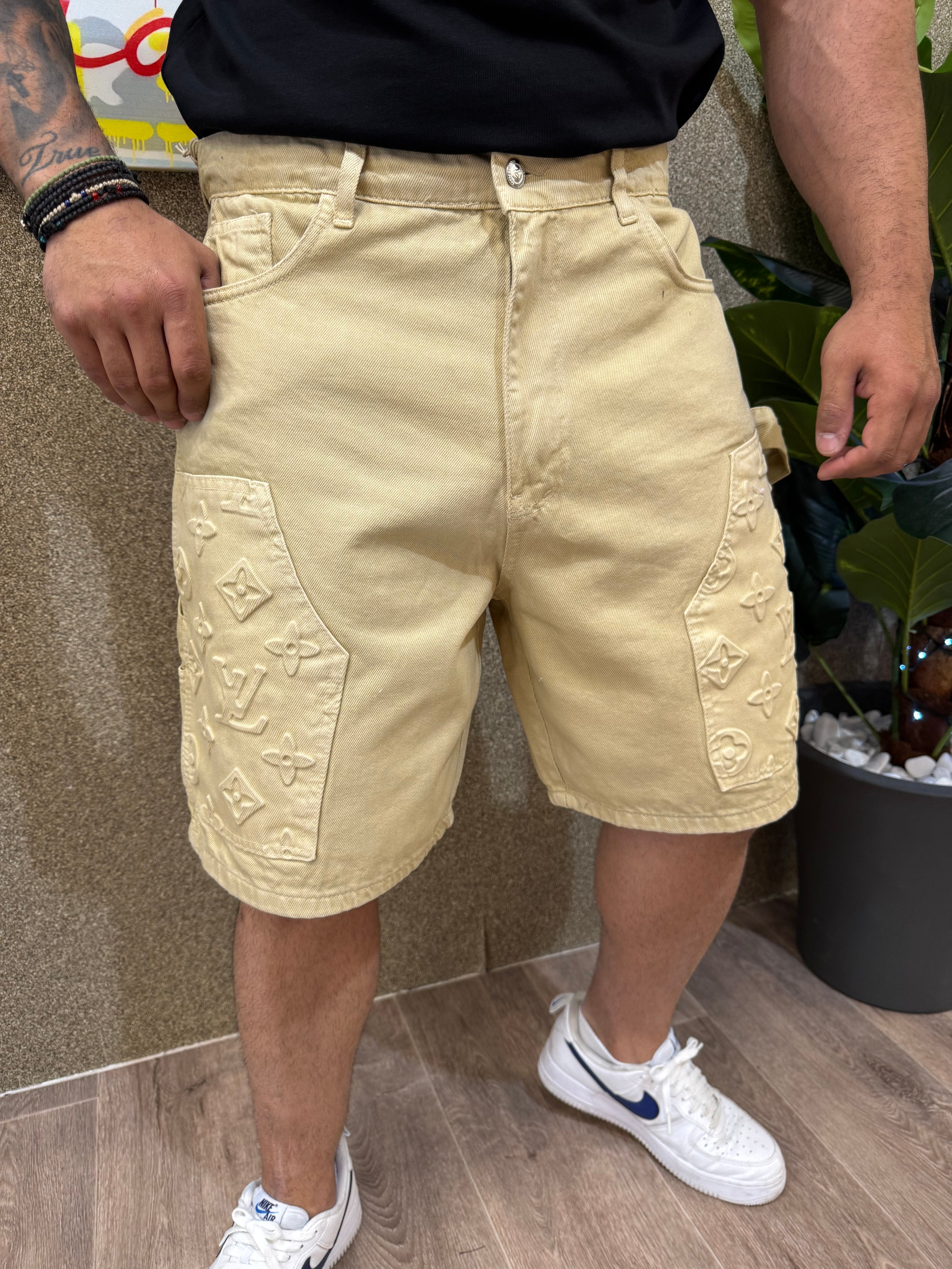 ΒΕΡΜΟΥΔΑ LOUIS VUITTON - NEW1578
