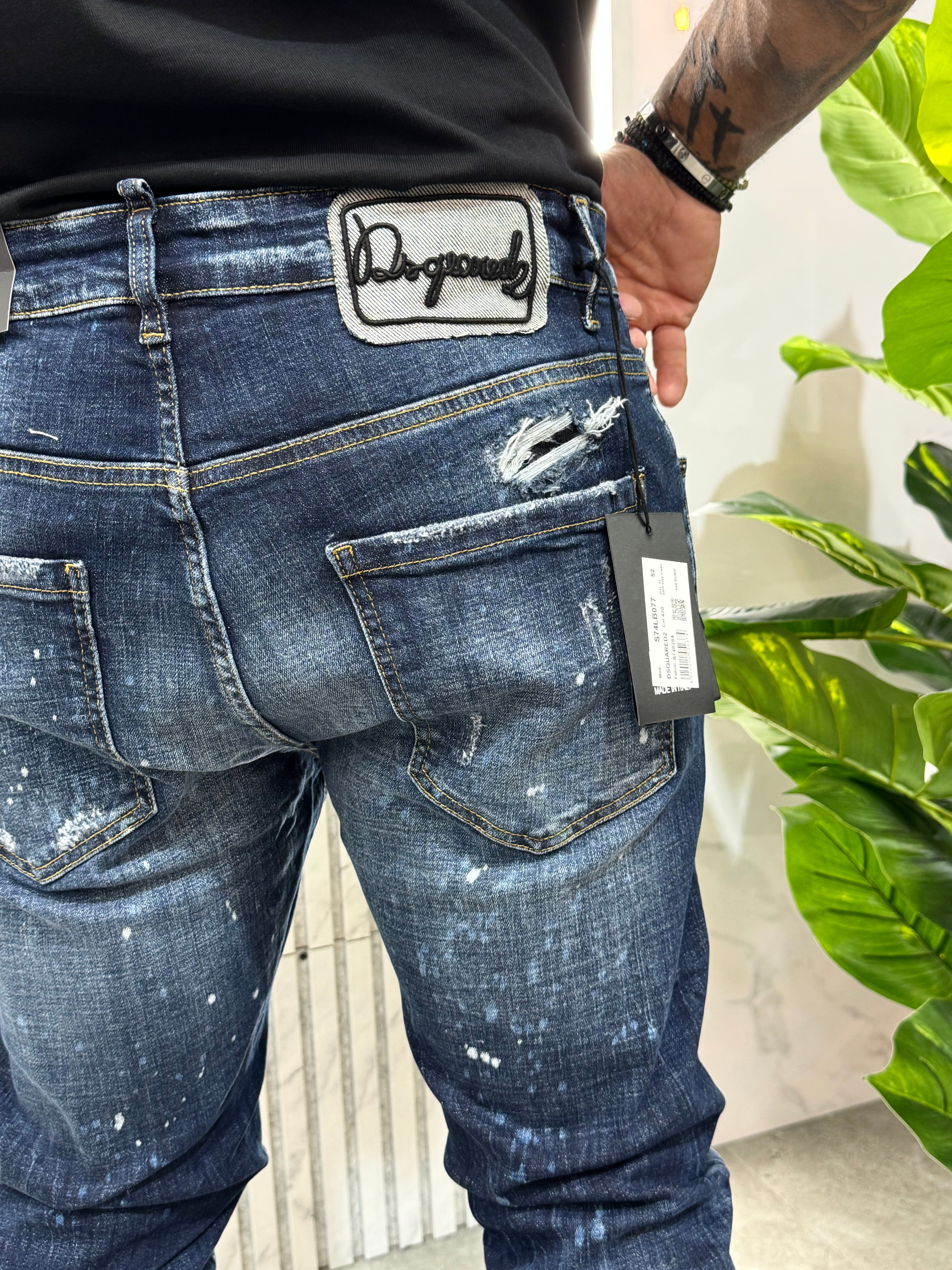 JEAN DSQUARED2 - NEW1546