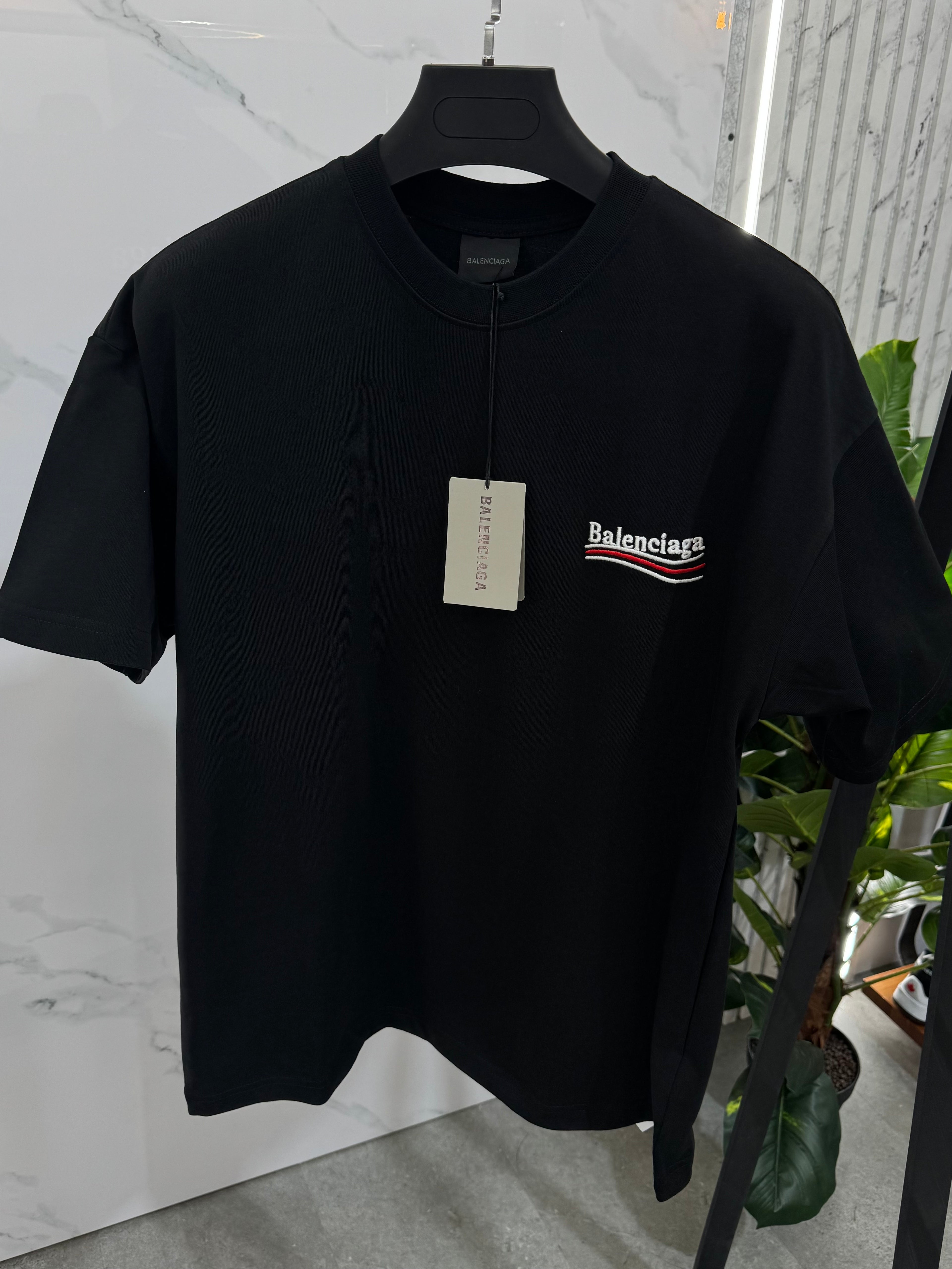 Ανδρικό T-SHIRT BALENCIAGA - NEW1630