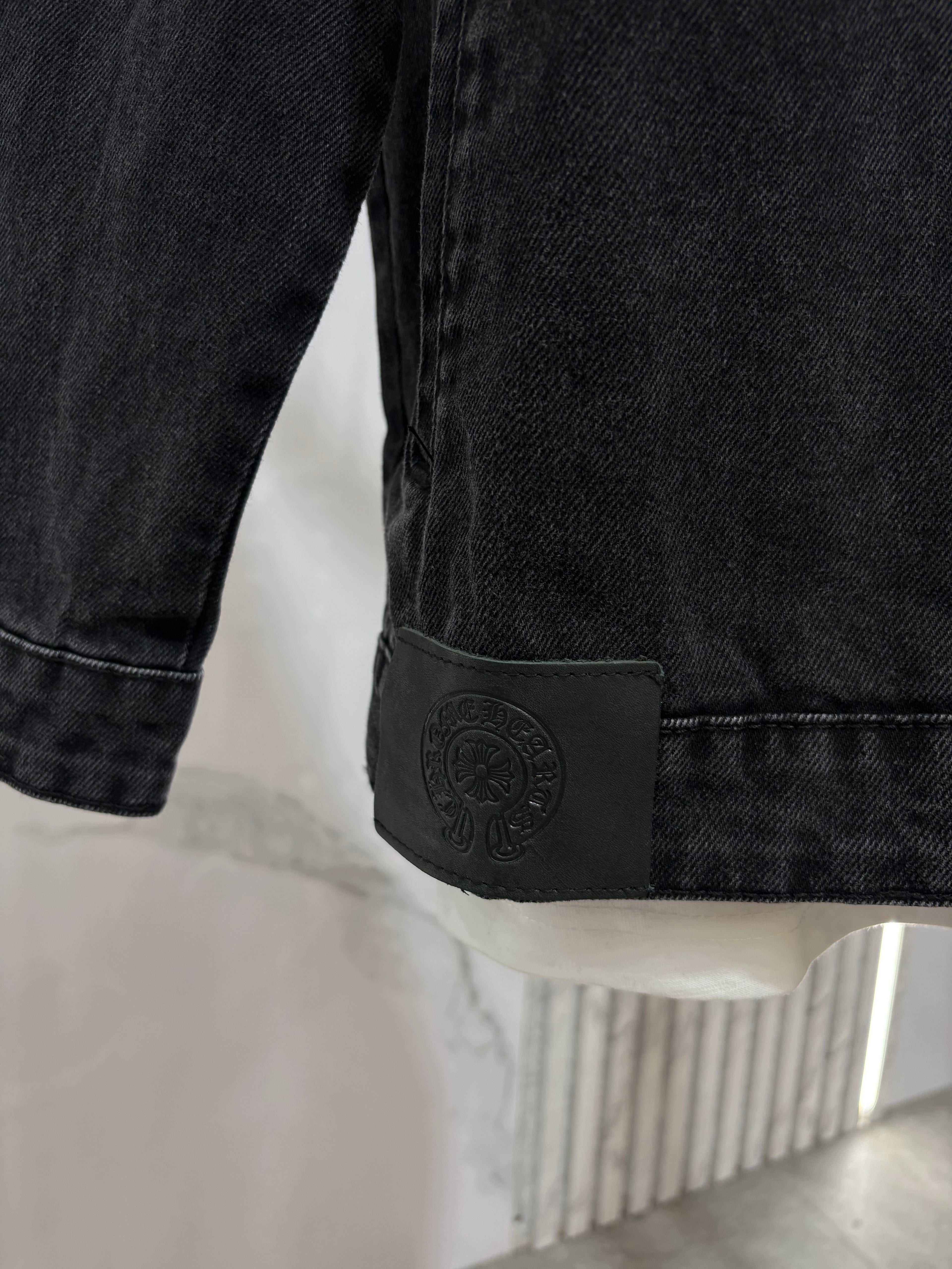 JACKET CHROME HEARTS - NEW1354