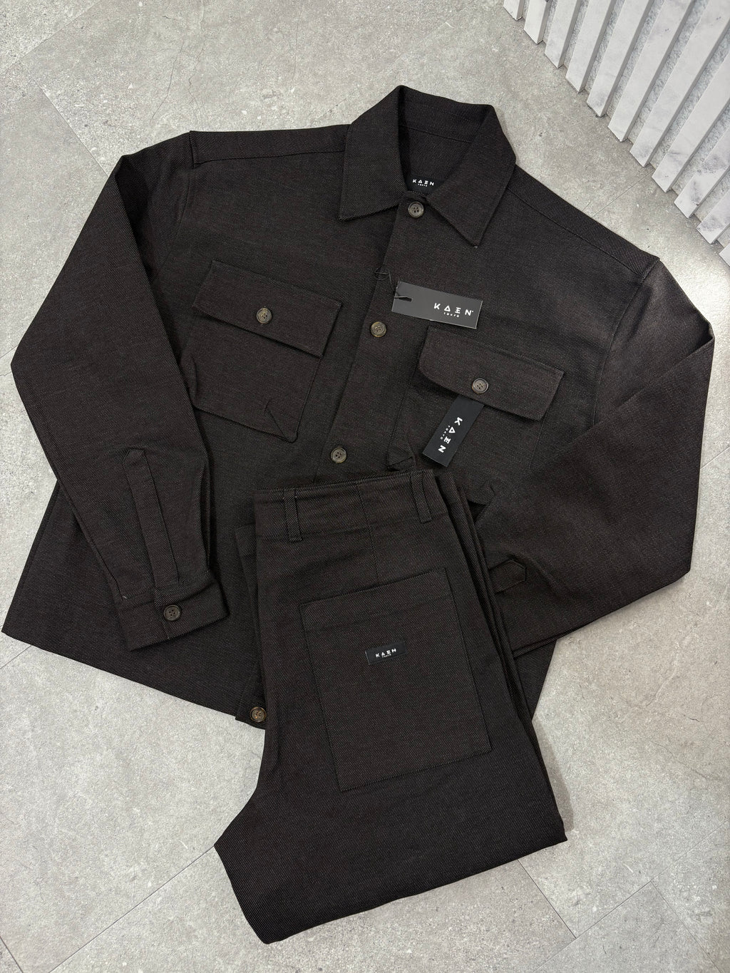 OUTFIT SET KAEN TOKYO - NEW1299