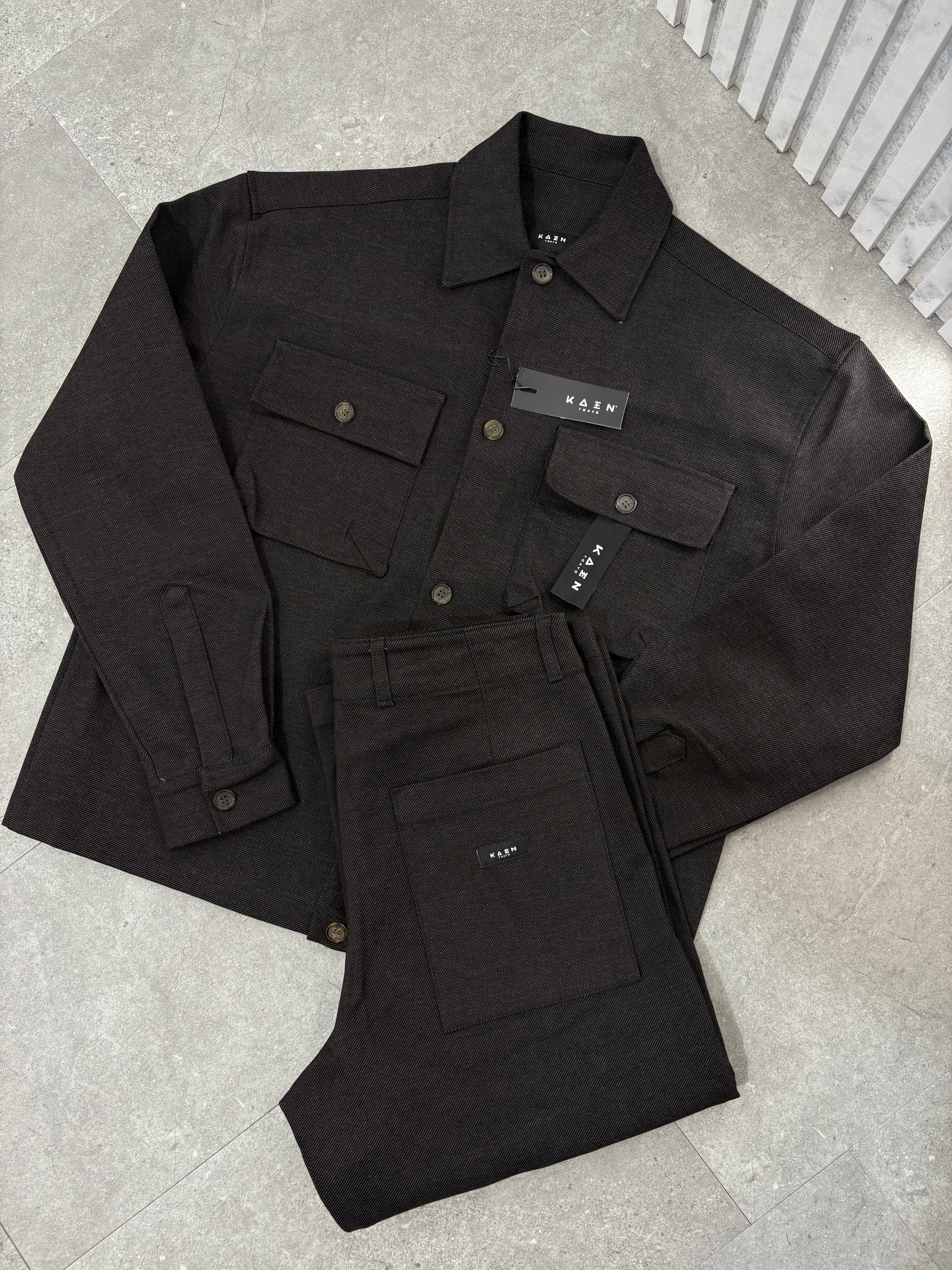 OUTFIT SET KAEN TOKYO - NEW1299