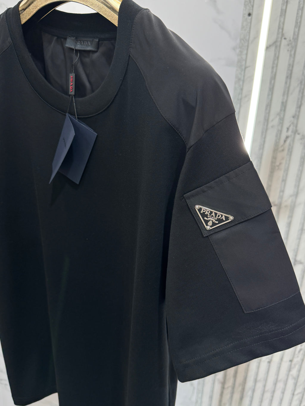 TSHIRT PRADA - NEW1196