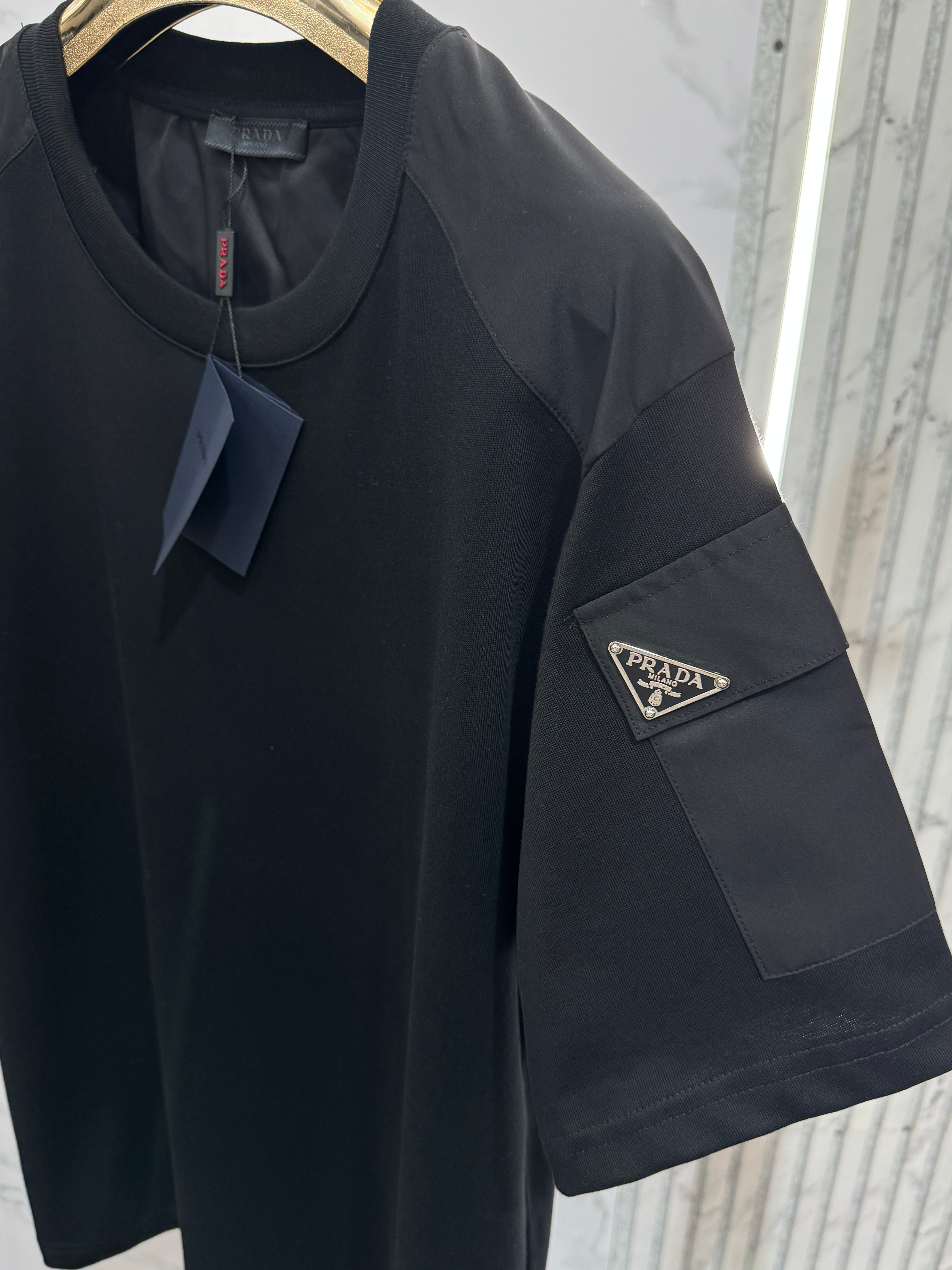 TSHIRT PRADA - NEW1196