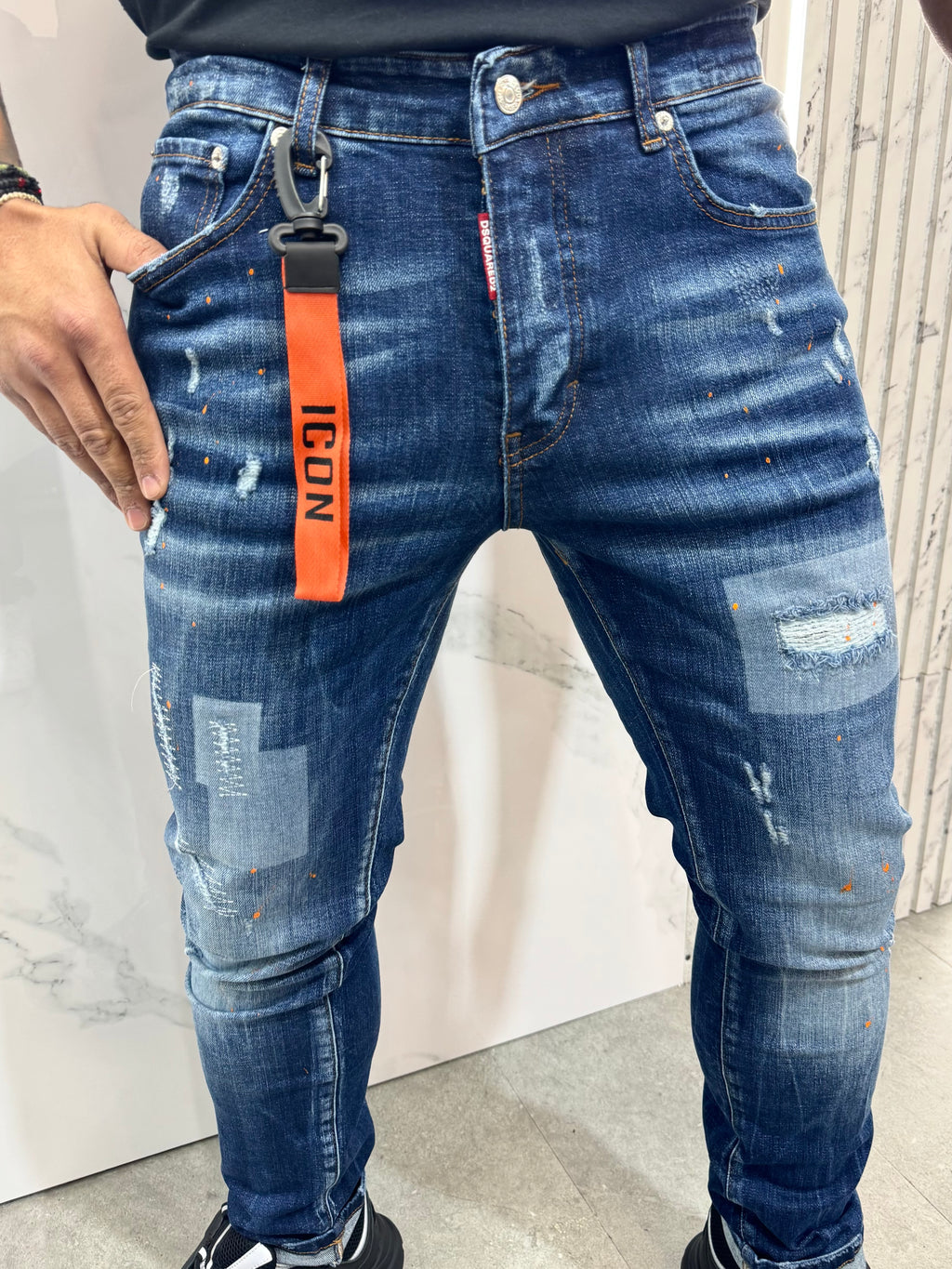 JEAN DSQUARED2 - NEW1472