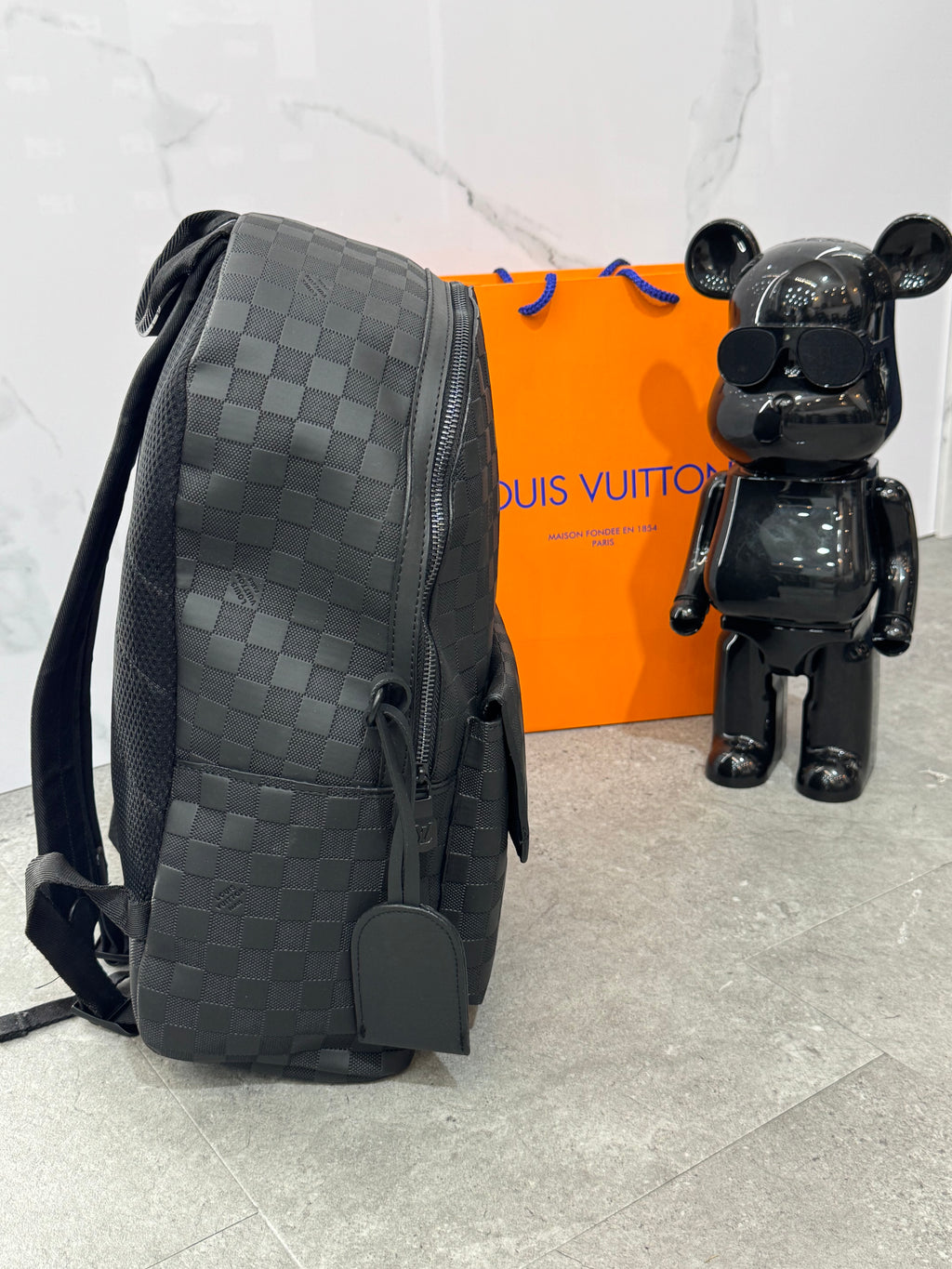 BACKPACK LOUIS VUITTON - NEW1220