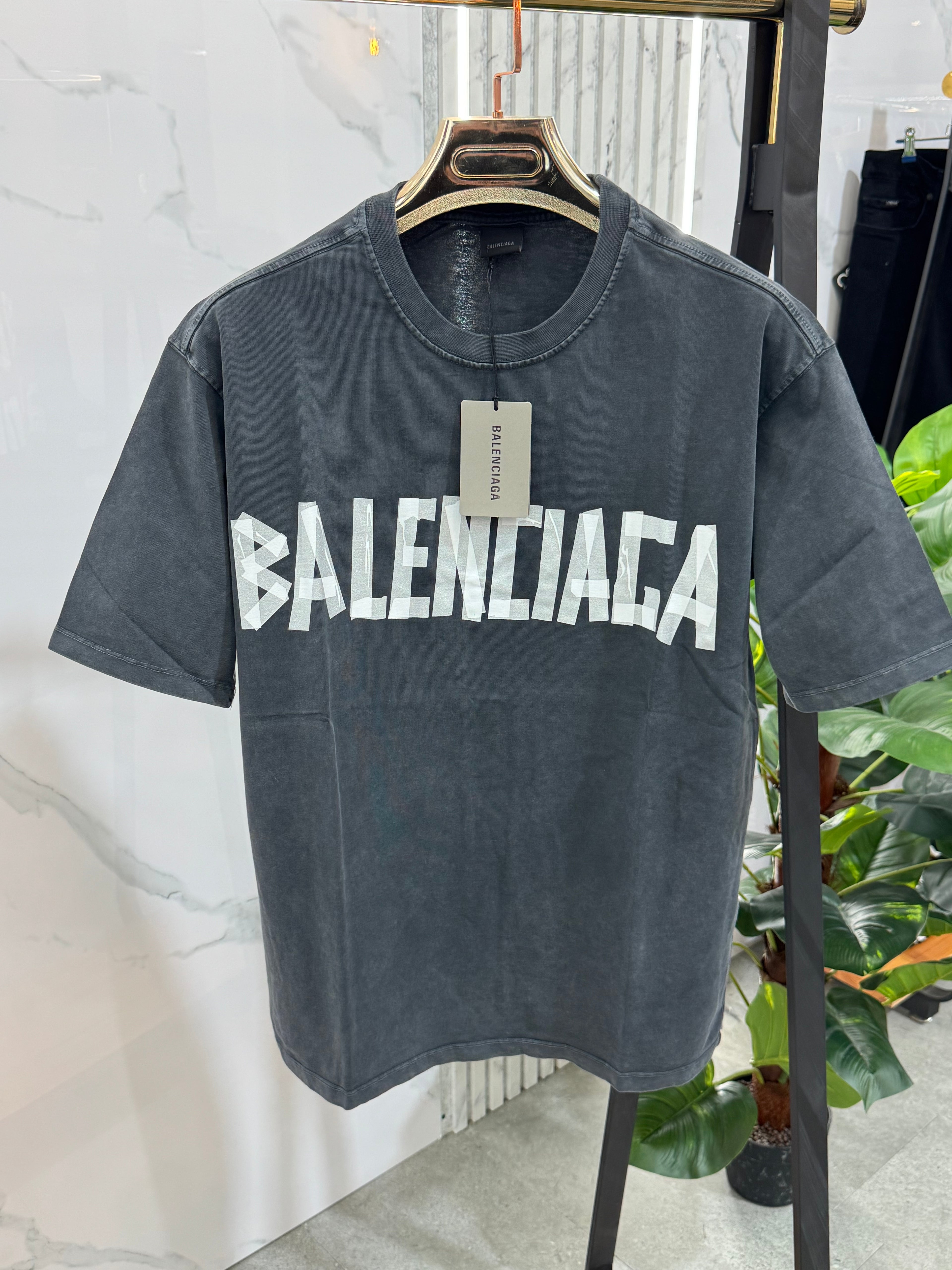 Ανδρικό T-SHIRT BALENCIAGA - NEW1481
