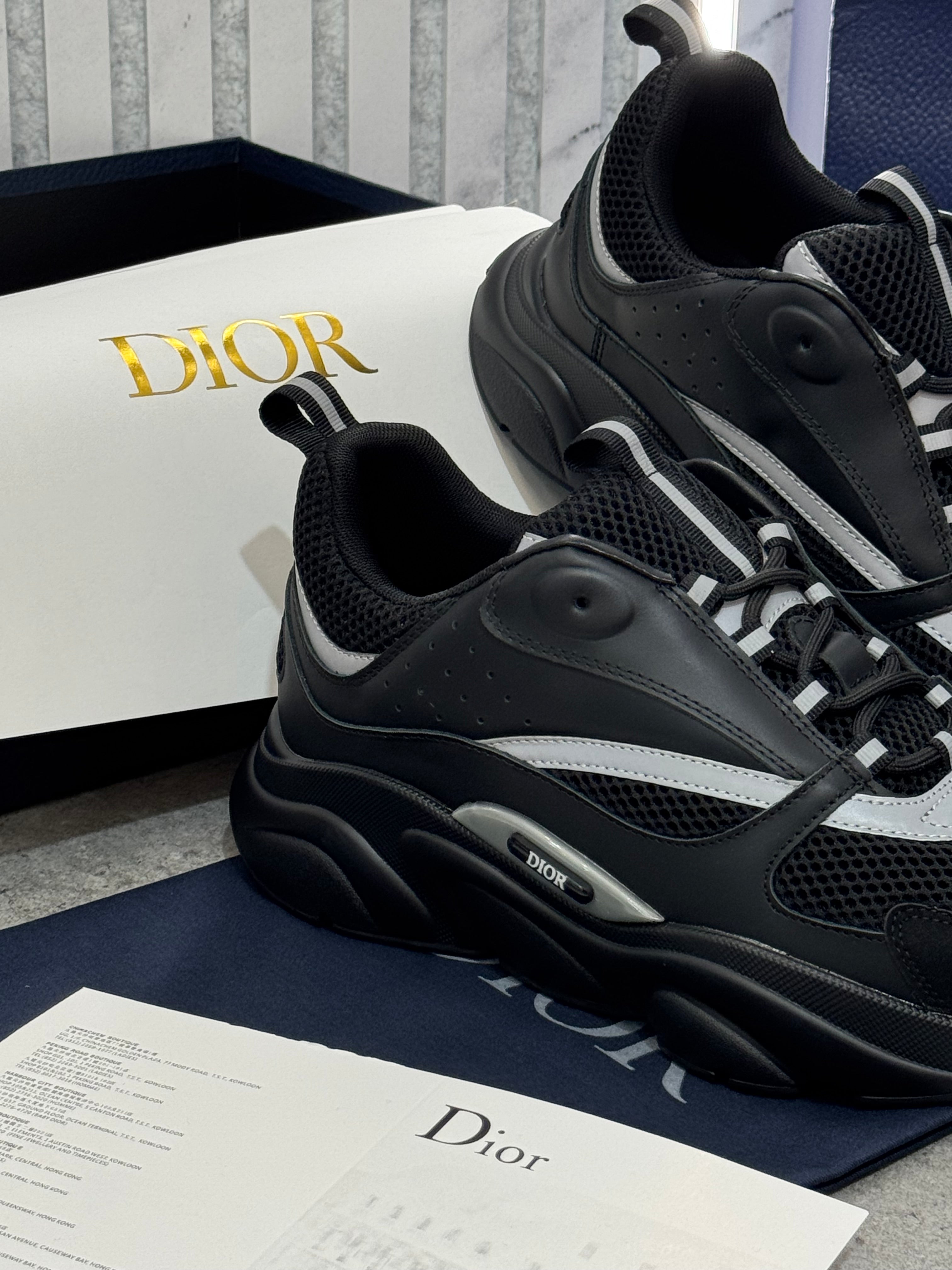 CHRISTIAN DIOR B22 - PREMIUM SNEAKER 1159