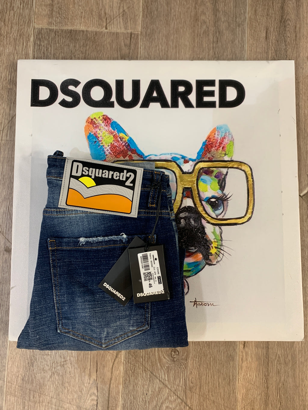 Jean Dsquared2 – 1503