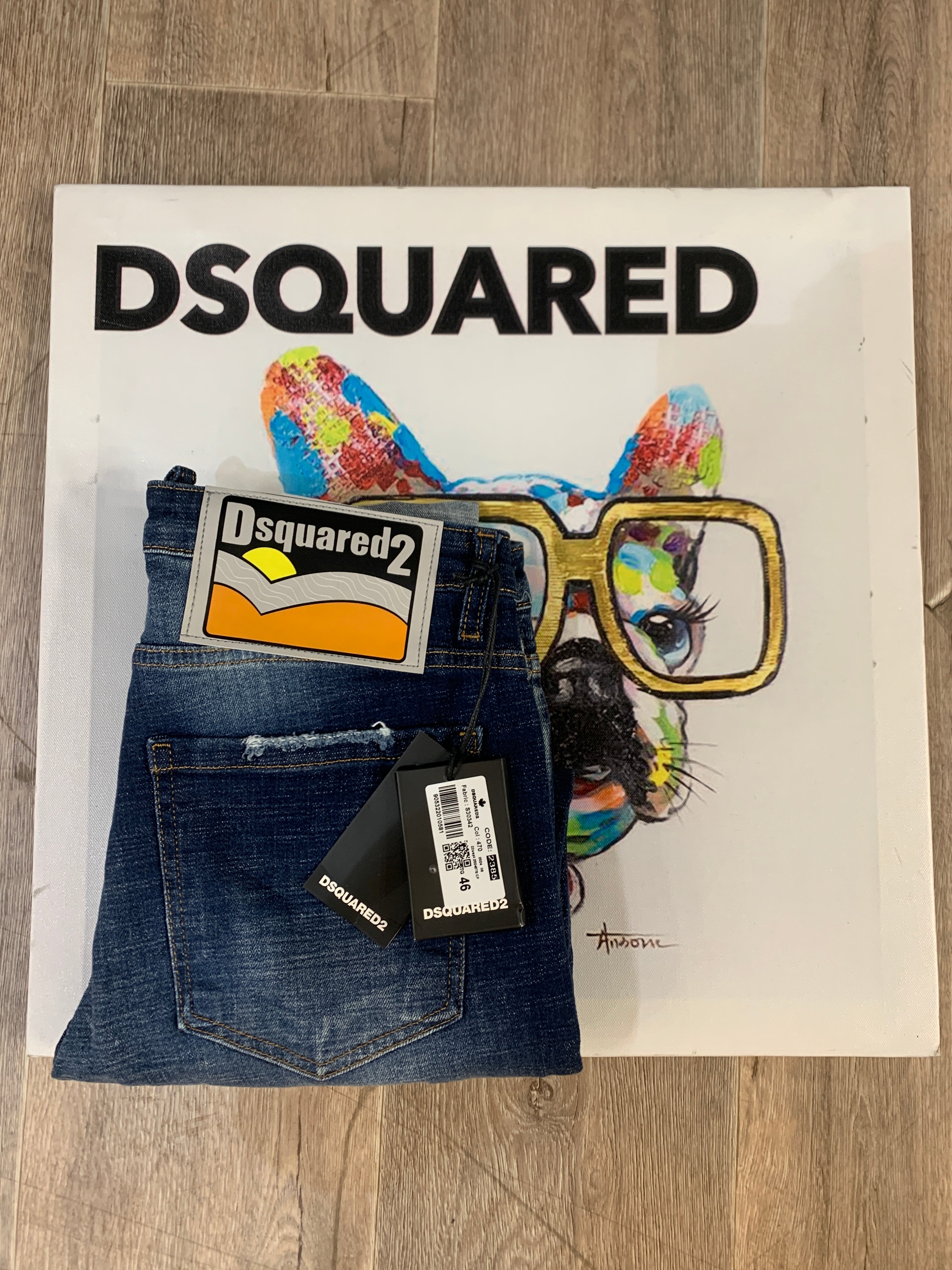 Jean Dsquared2 – 1503