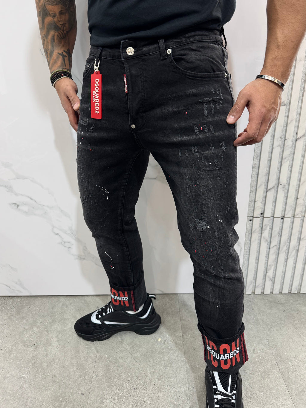 JEAN DSQUARED2 - NEW1471