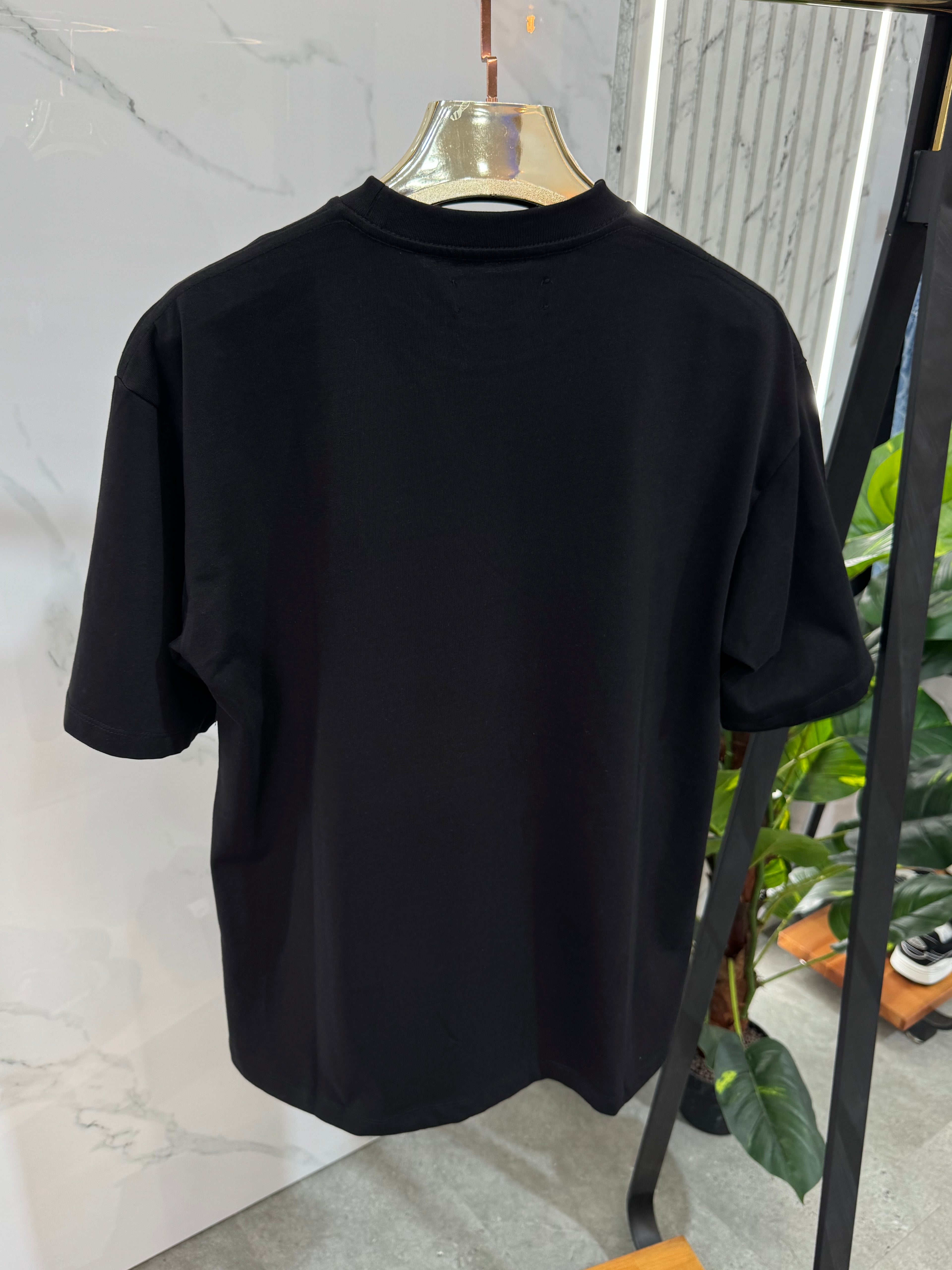 AMIRI Core Logo T-Shirt – Black - NEW1758