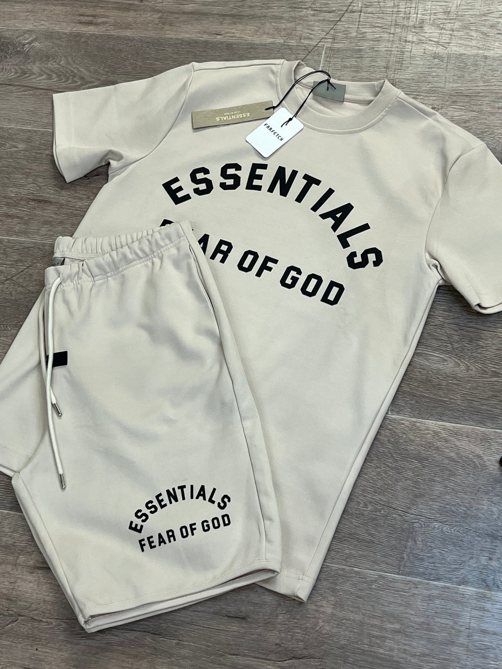 Σετ Essentials Minimalist Urban Streetwear - NEW1614