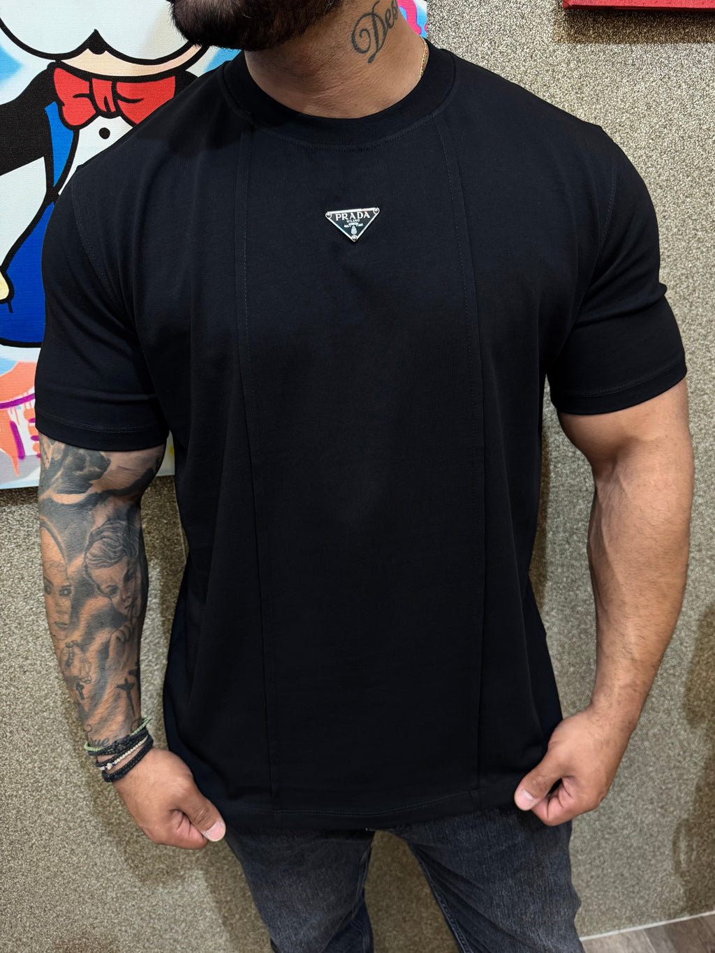 TSHIRT PRADA - NEW1078 SALE