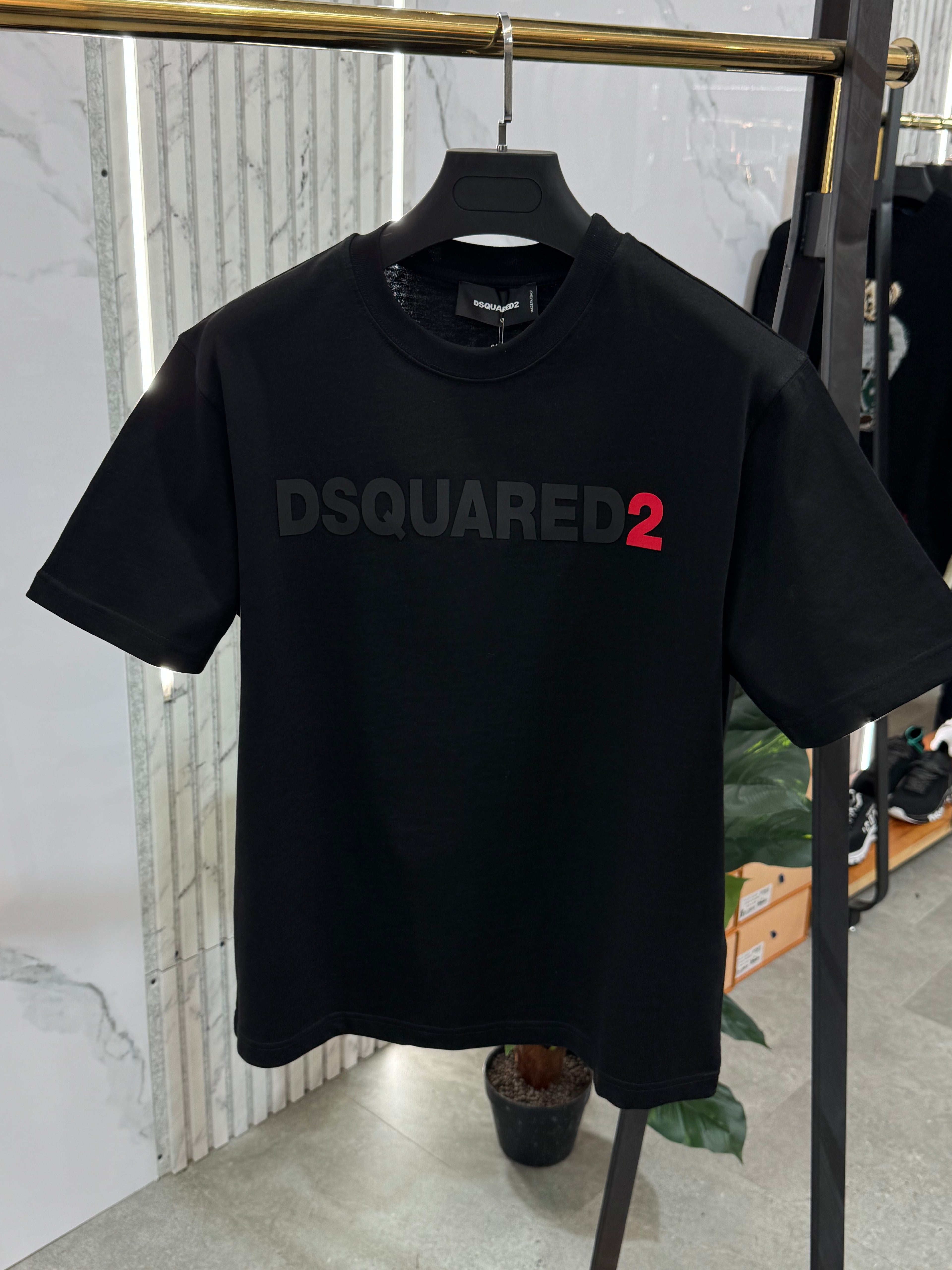 TSHIRT DSQUARED2 - NEW1435