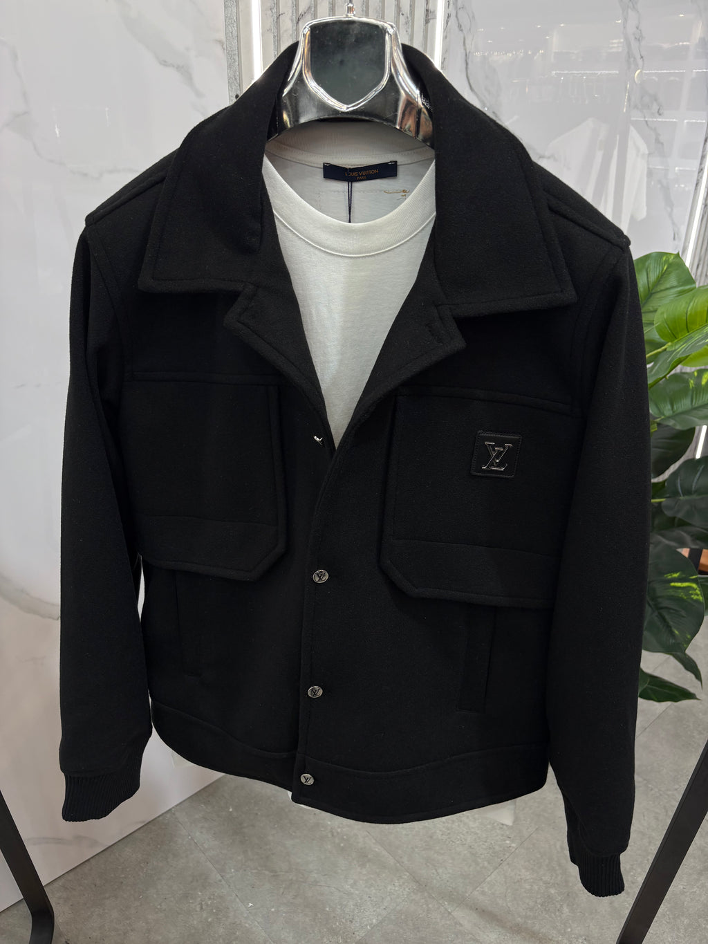 JACKET LOUIS VUITTON - NEW1324