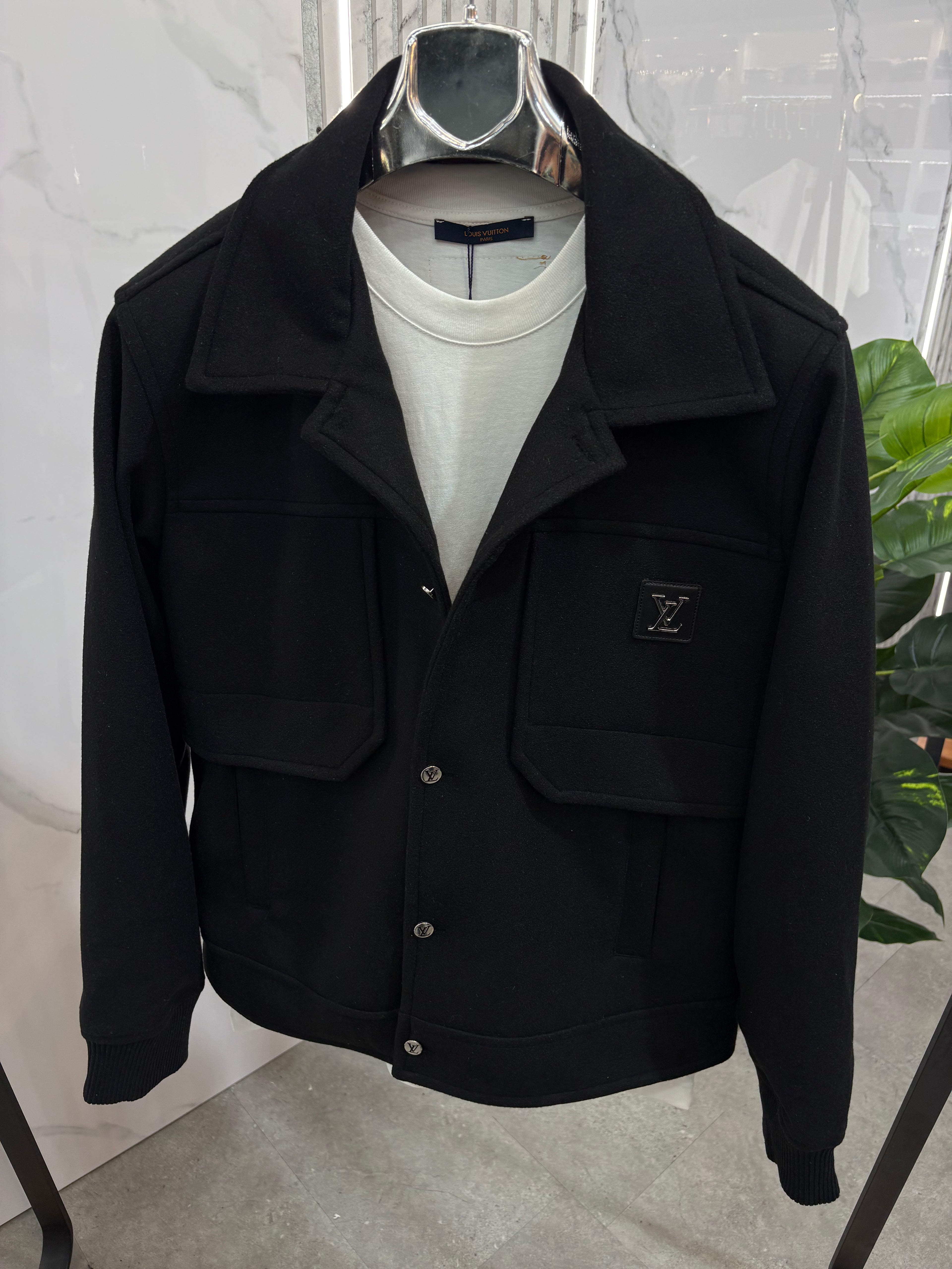 JACKET LOUIS VUITTON - NEW1324