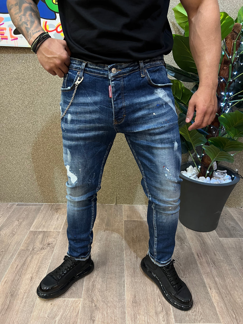 Jean Dsquared2 – NEW1507 SALE
