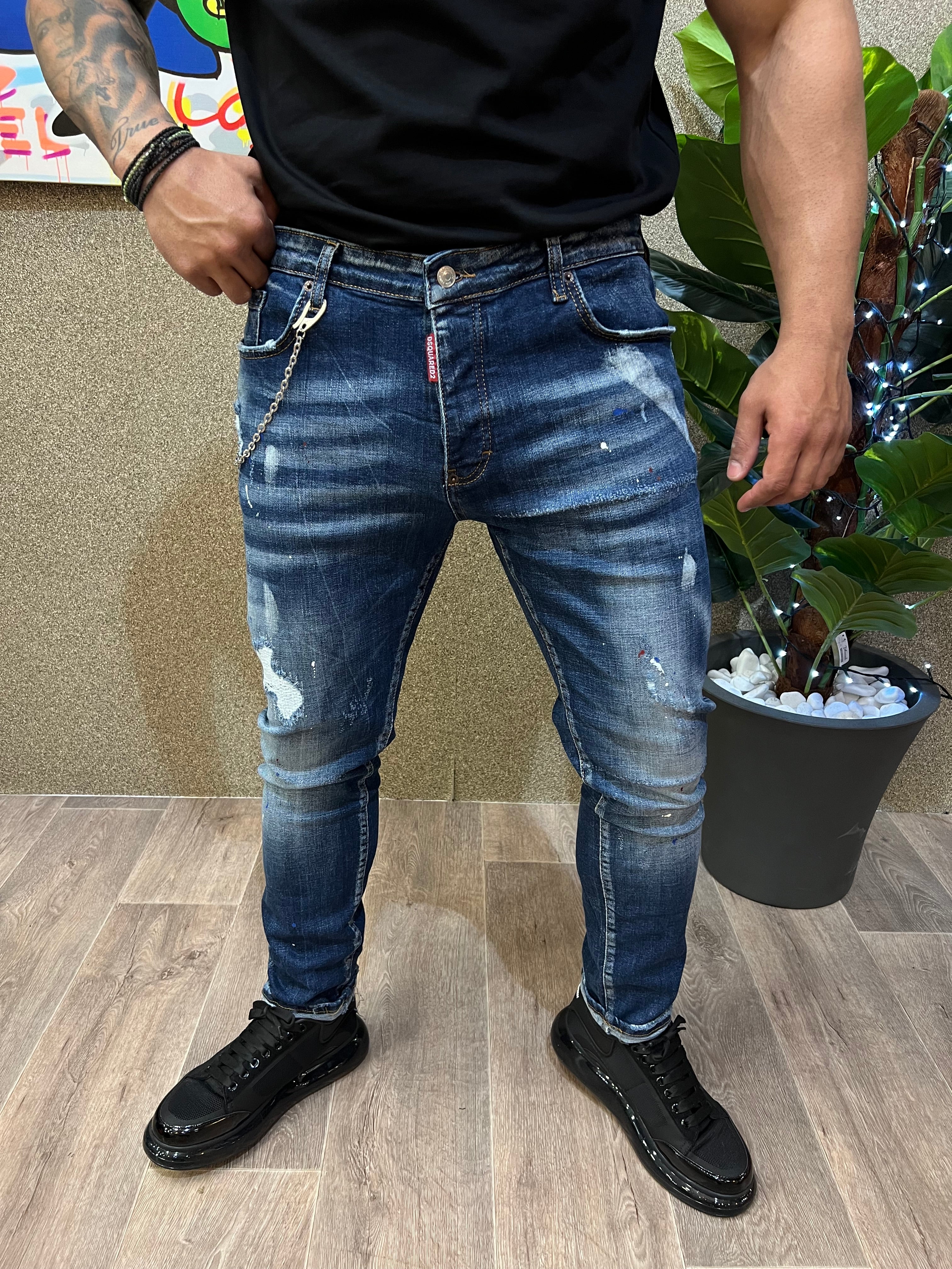 Jean Dsquared2 – NEW1507 SALE