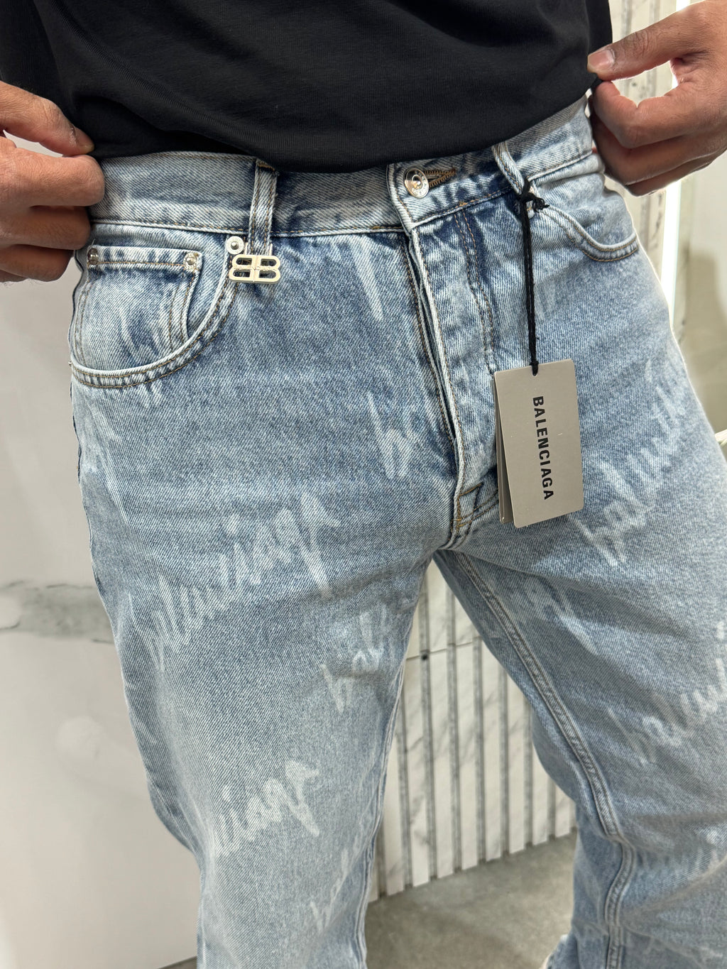 JEAN BALENCIAGA - NEW1539