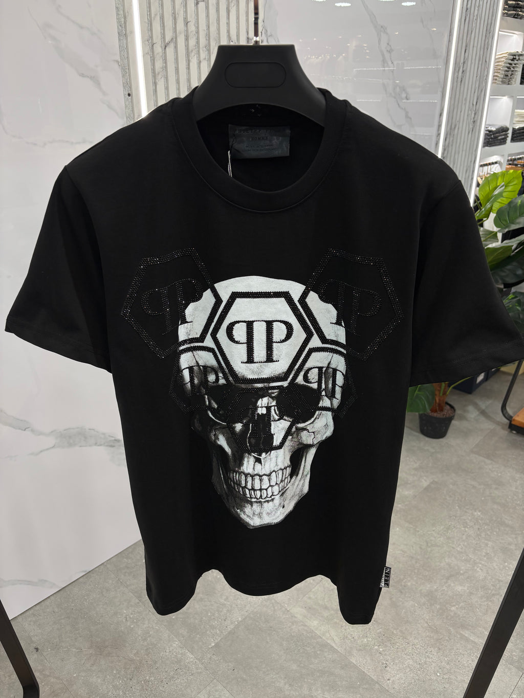 TSHIRT PHILIPP PLEIN - NEW1317
