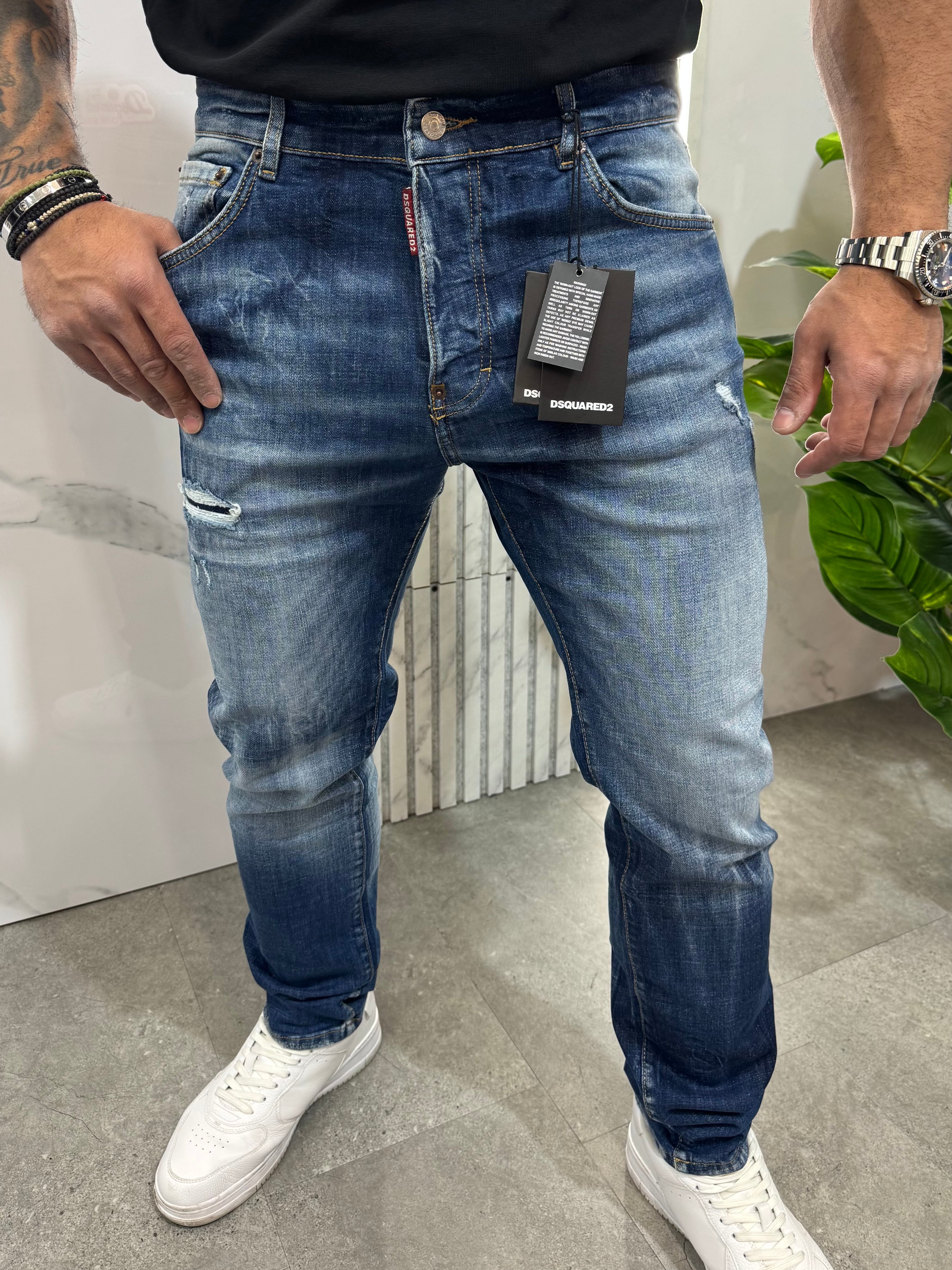JEAN DSQUARED2 - NEW1543