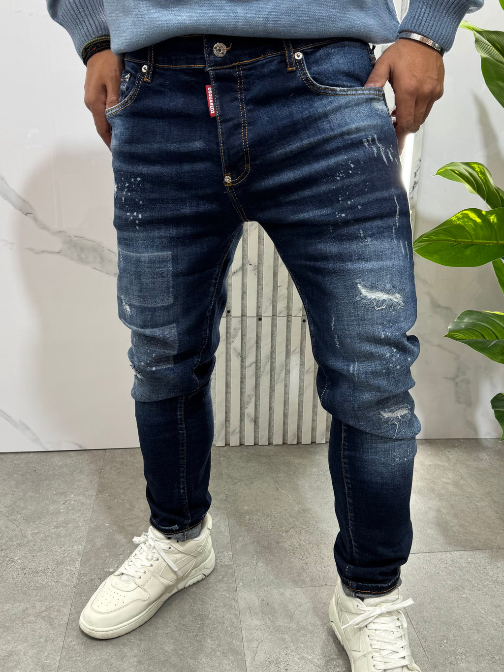 JEAN DSQUARED2 - NEW1203