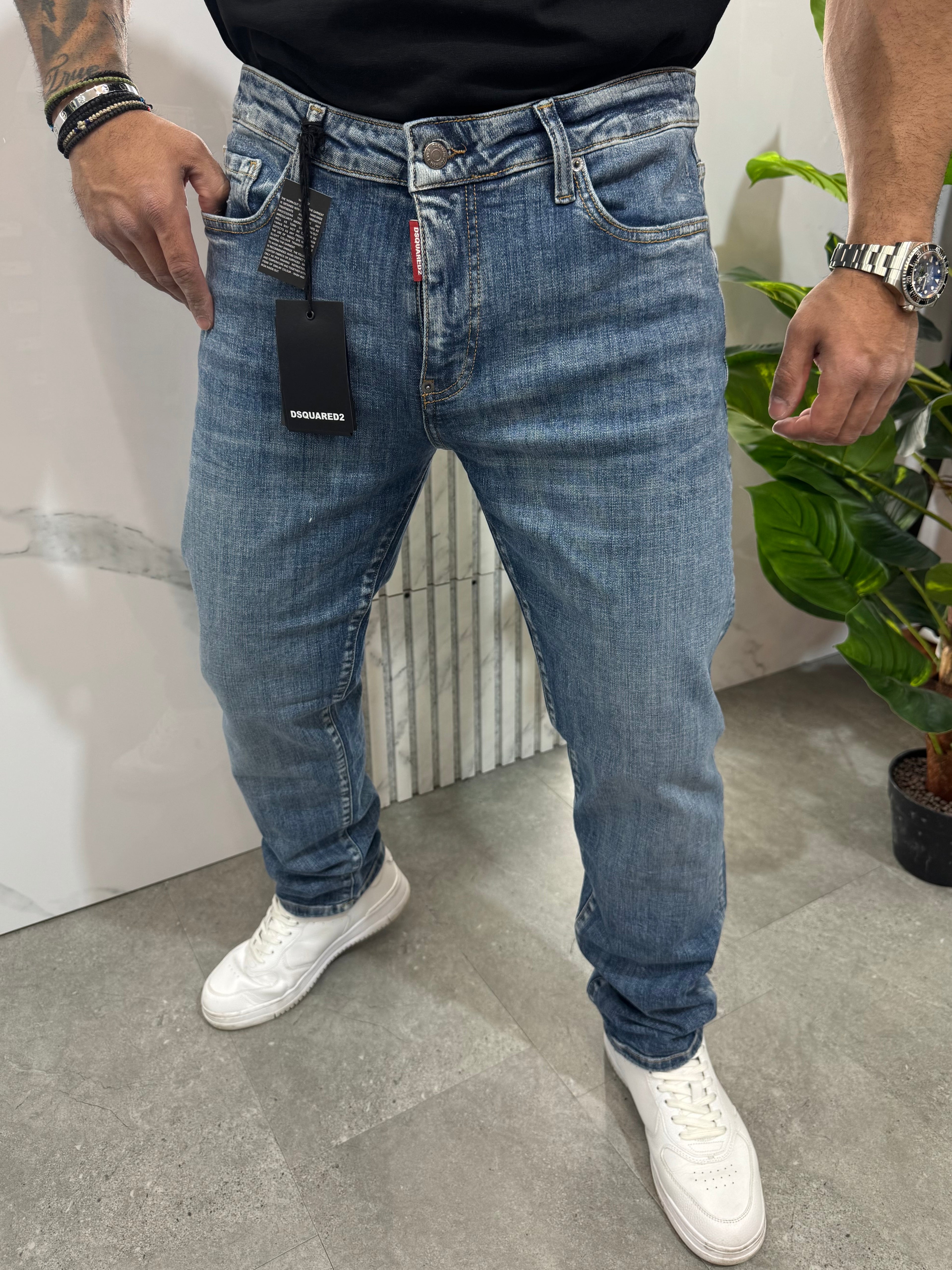 JEAN DSQUARED2 - NEW1542