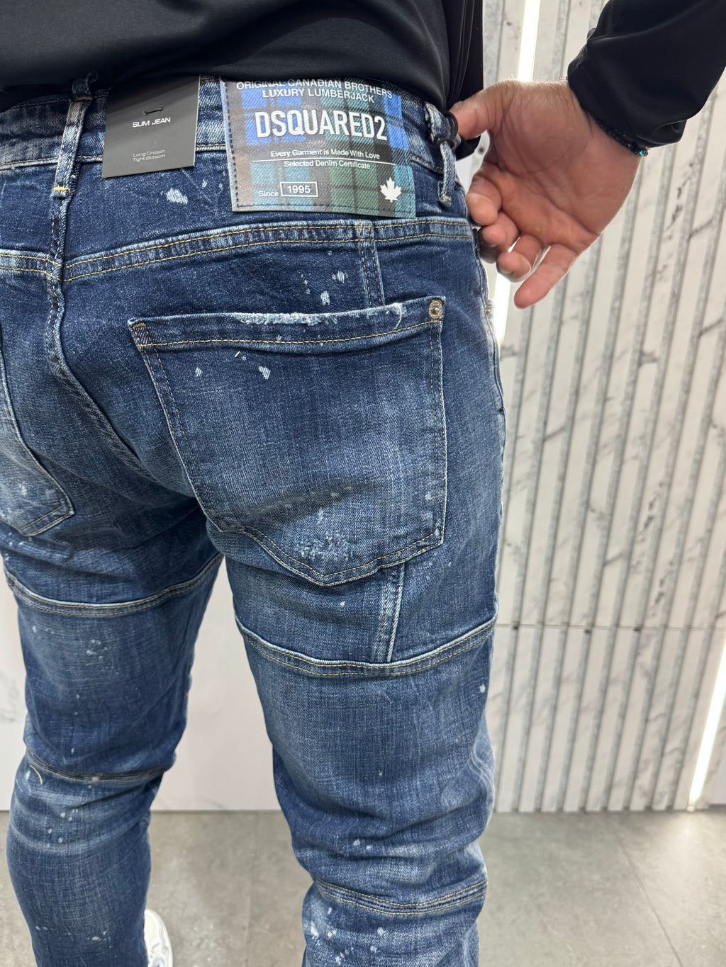 JEAN DSQUARED2 - NEW1427