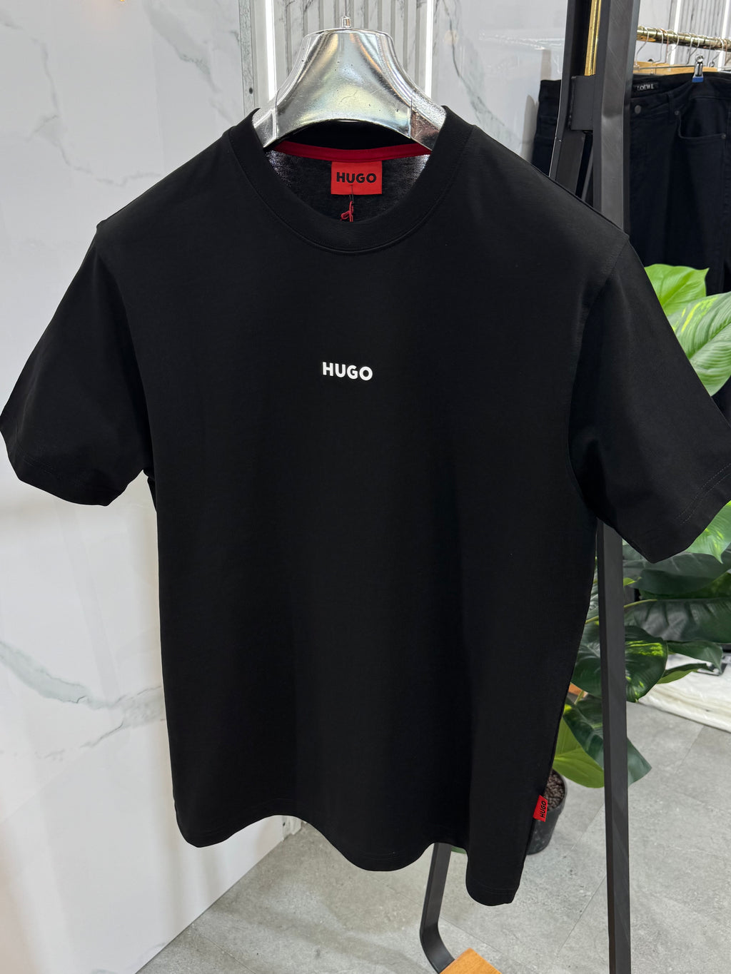 Ανδρικό T-SHIRT HUGO BOSS - NEW1485