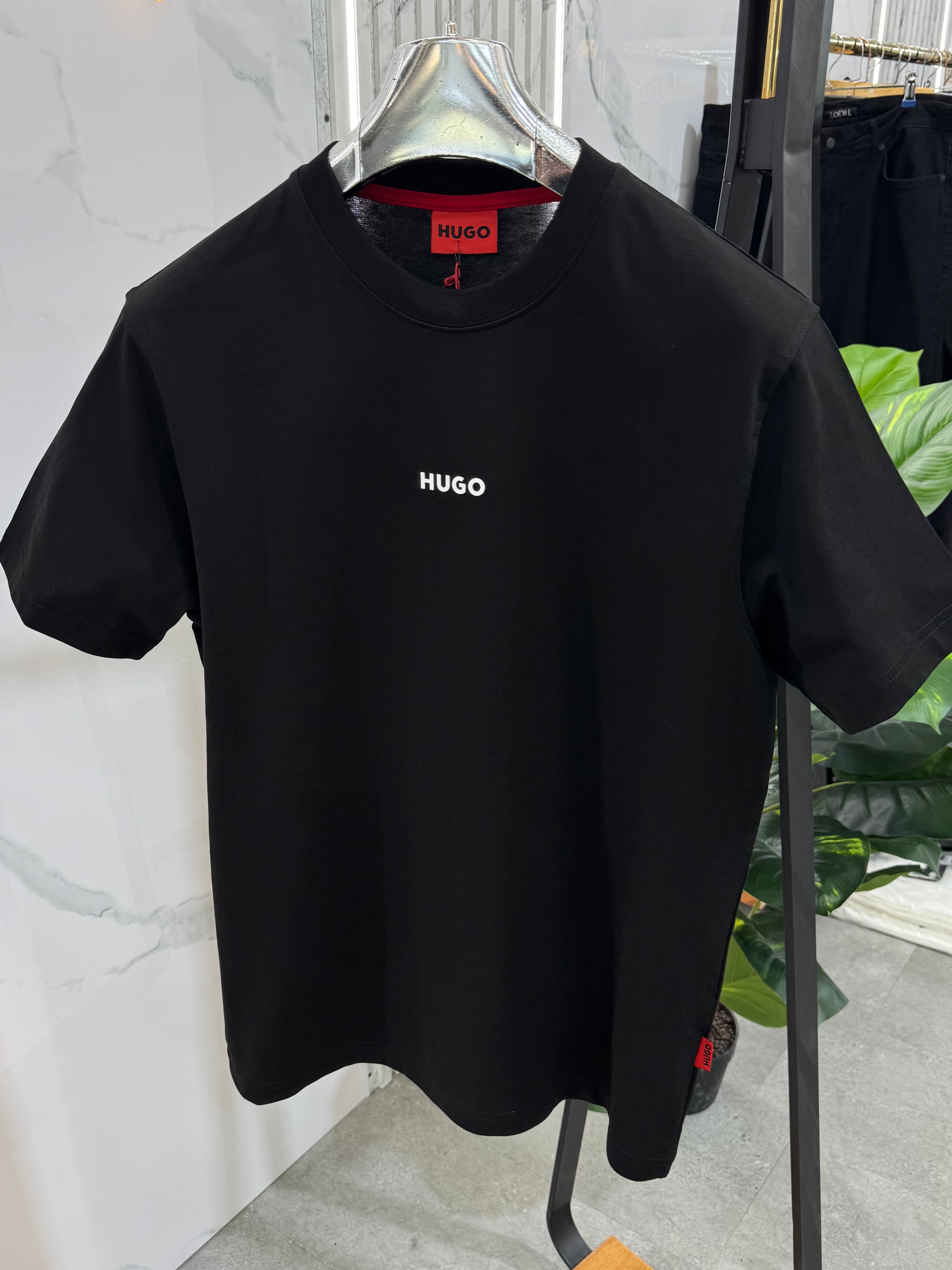 Ανδρικό T-SHIRT HUGO BOSS - NEW1485