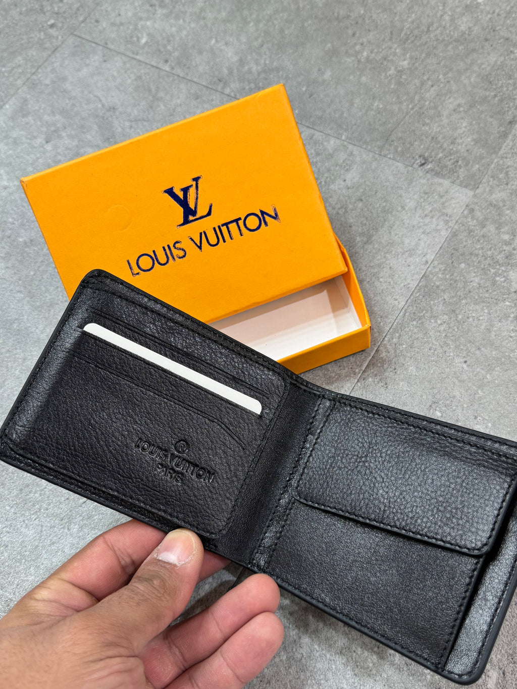 ΠΟΡΤΟΦΟΛΙ LOUIS VUITTON - NEW1180