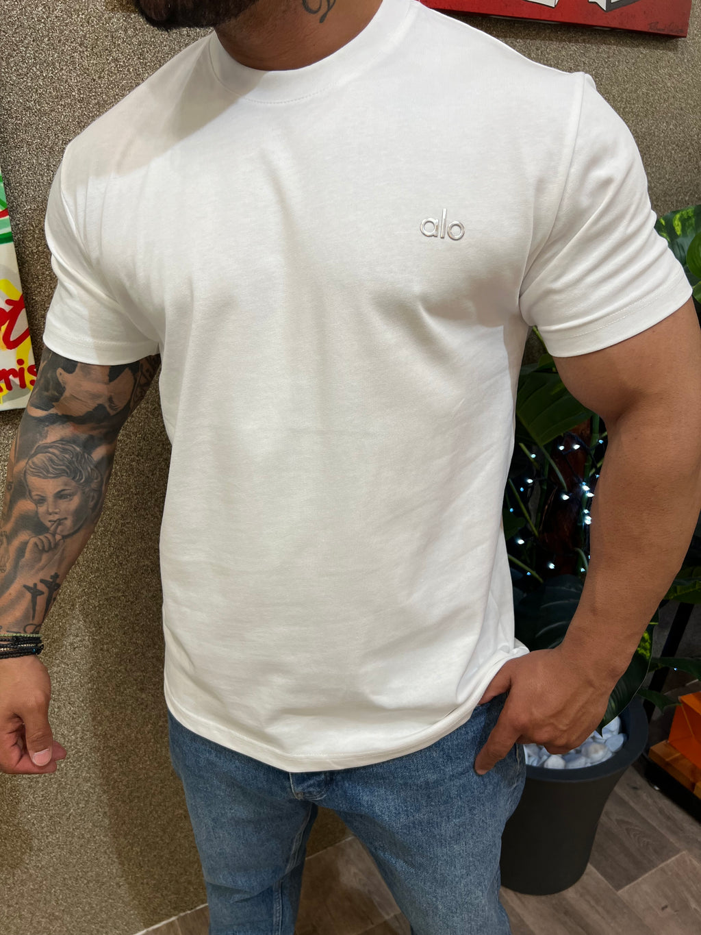 TSHIRT ALO - NEW1037 SALE