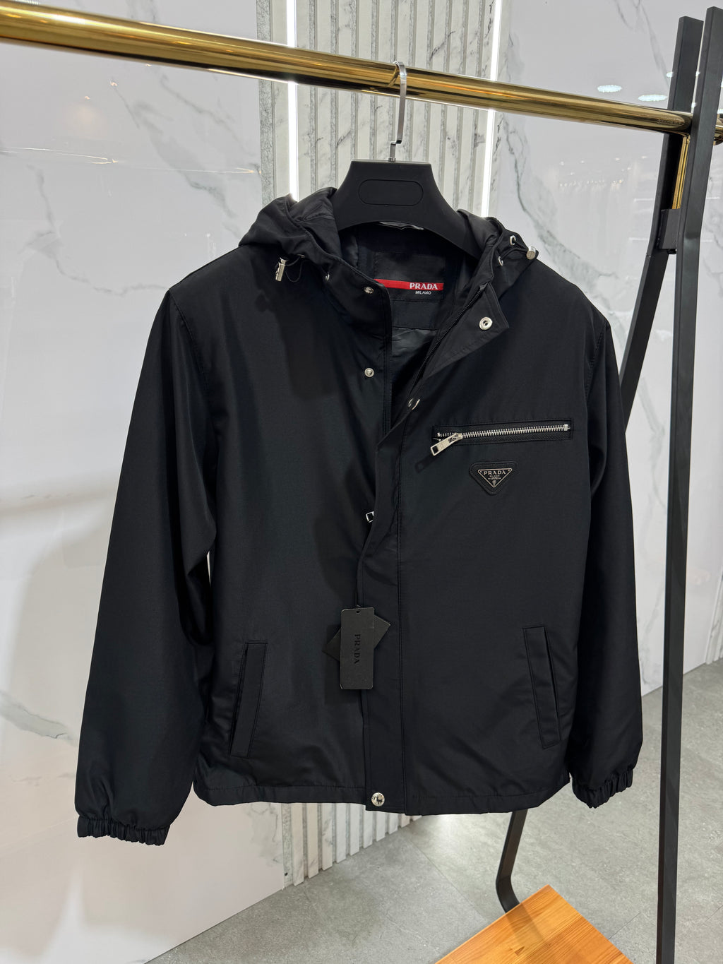 ΑΝΤΙΑΝΕΜΙΚΗ ΖΑΚΕΤΑ PRADA - NEW1136