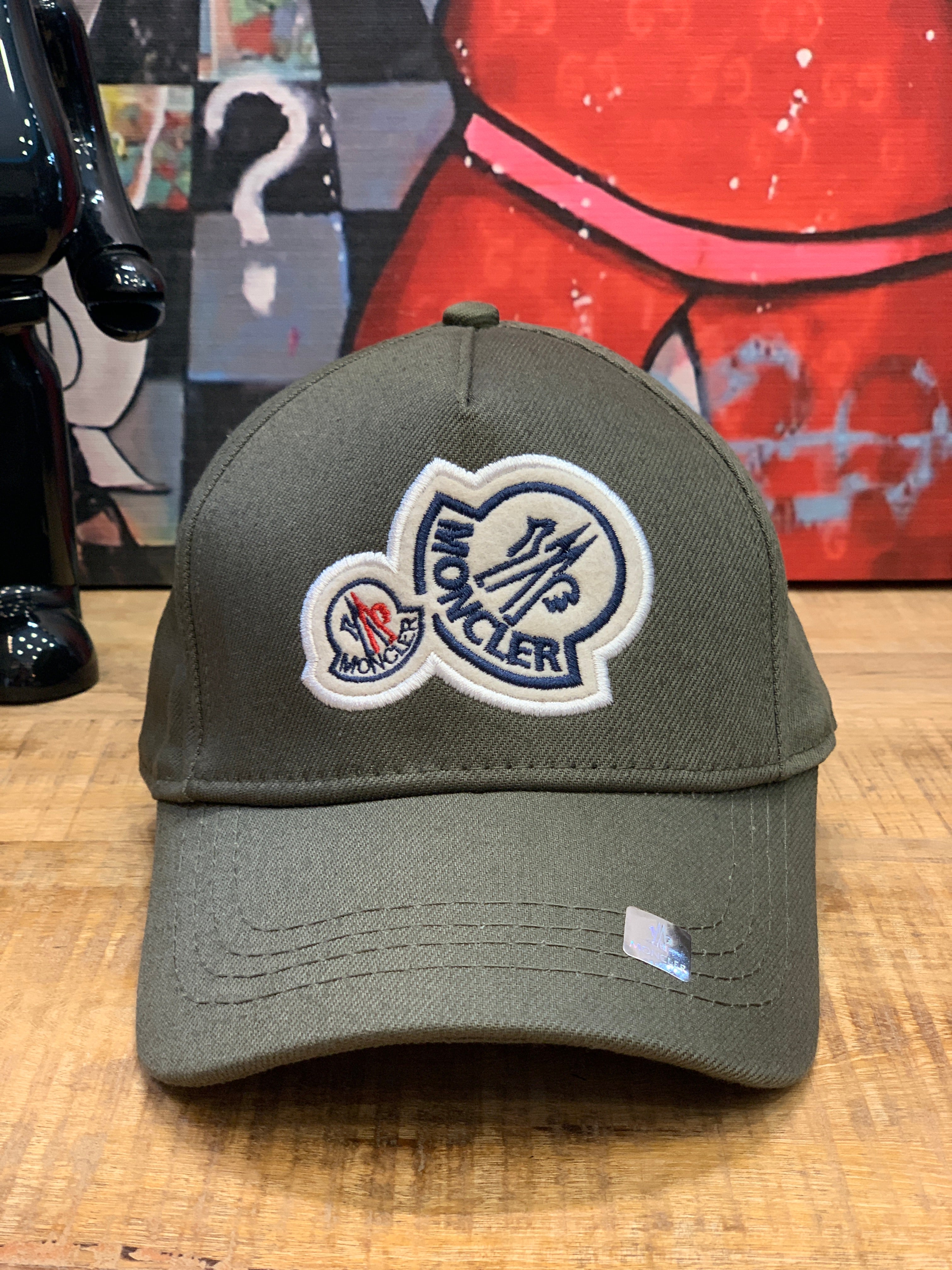 MONCLER CAP - NEW7009 SUMMER