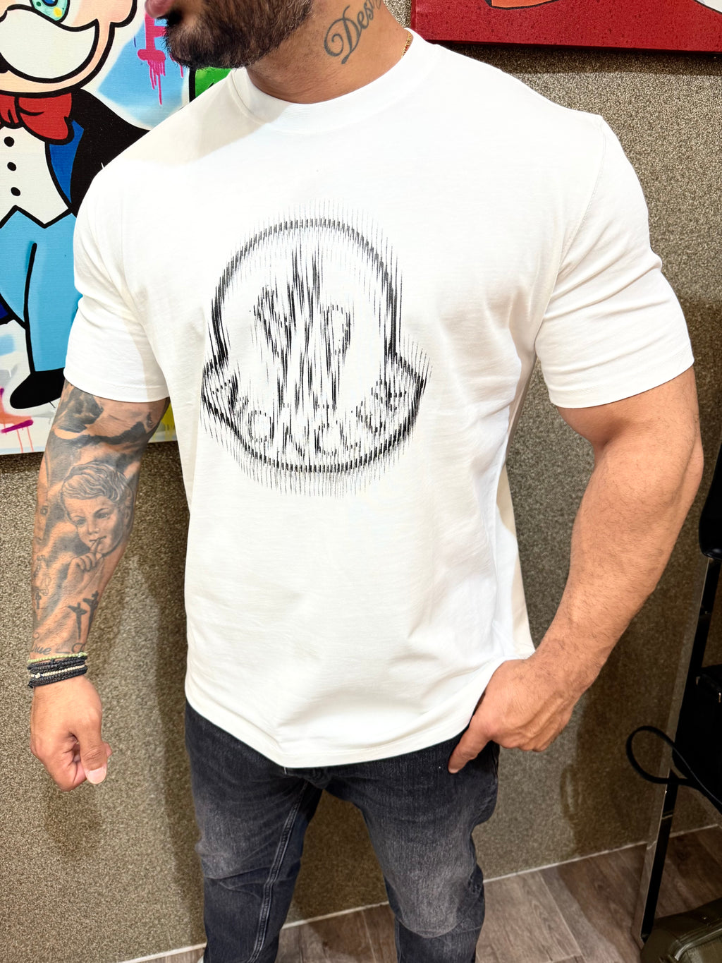 TSHIRT MONCLER - NEW1080 SALE