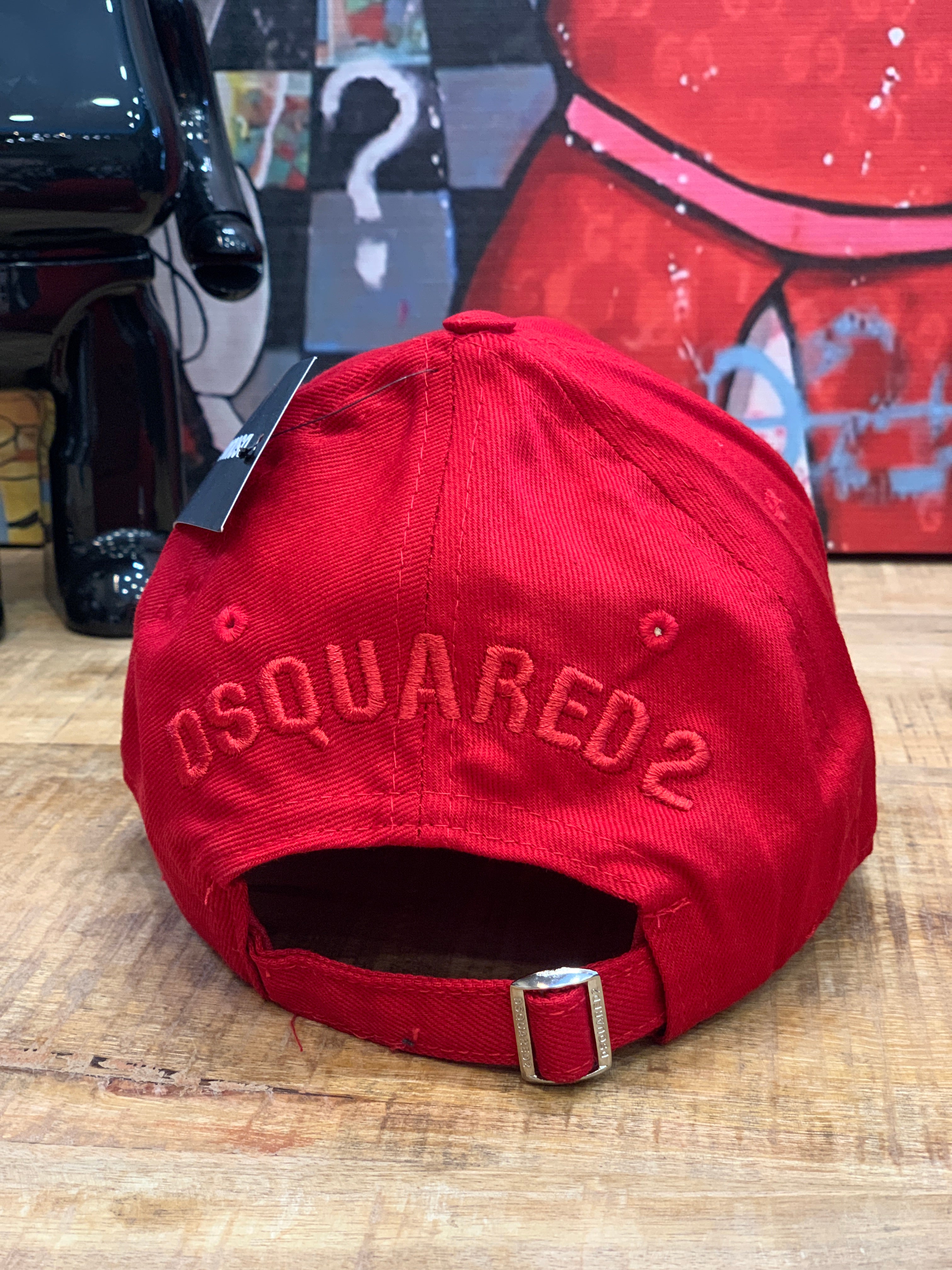 DSQUARED2 CAP - NEW7012 SUMMER